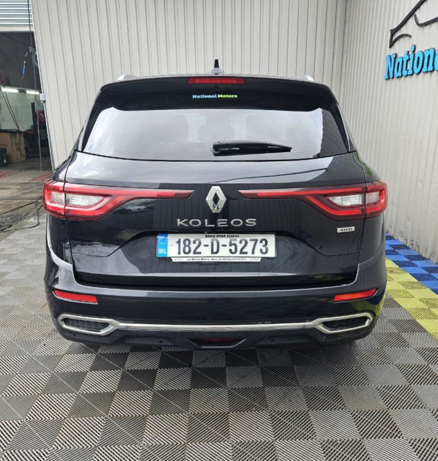 2018 Renault Koleos 2.0 dCi Xtronic SIGNATURE AUTO - Image 4