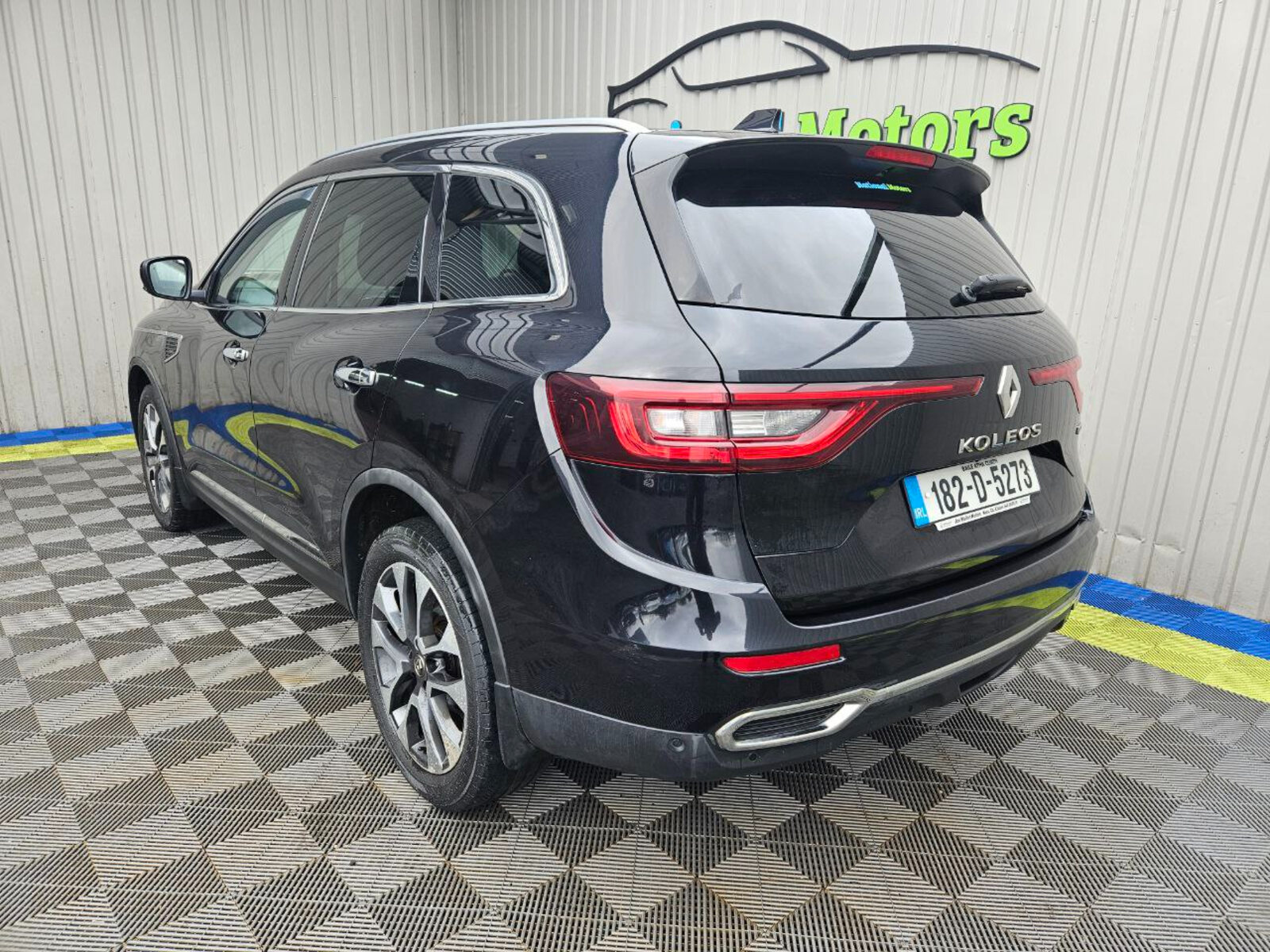2018 Renault Koleos 2.0 dCi Xtronic SIGNATURE AUTO - Image 5
