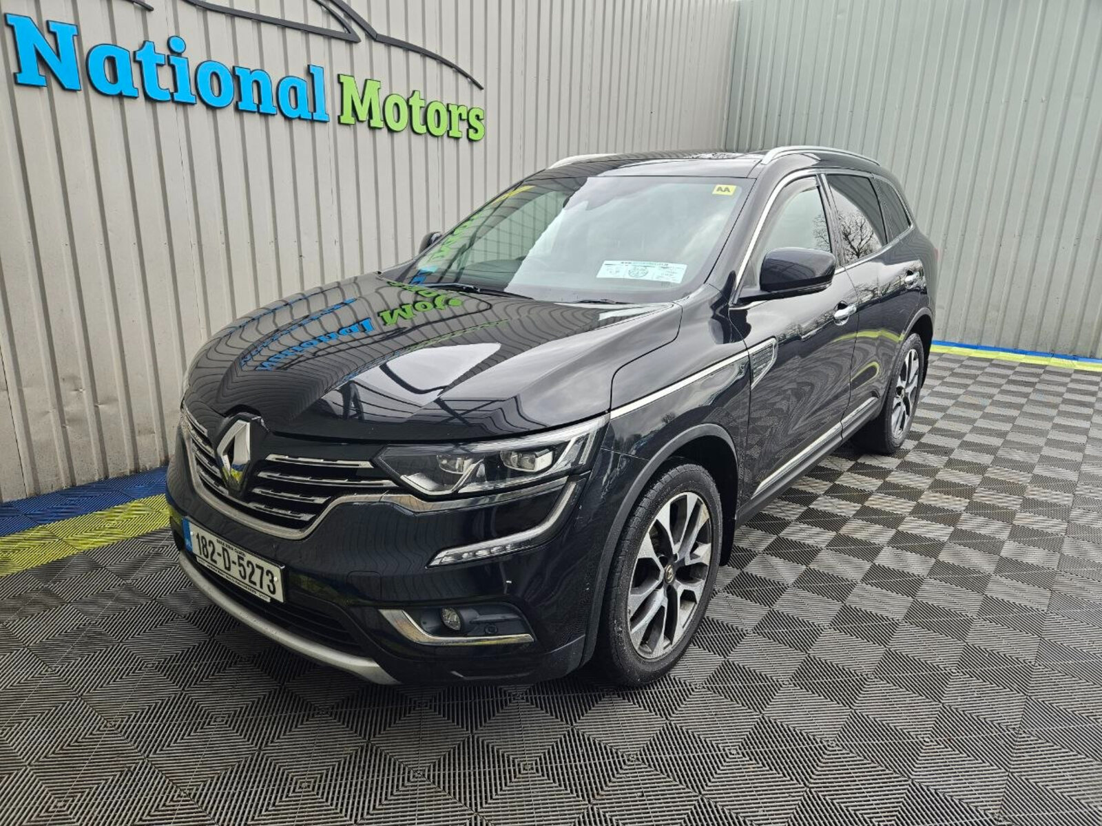 2018 Renault Koleos 2.0 dCi Xtronic SIGNATURE AUTO - Image 7