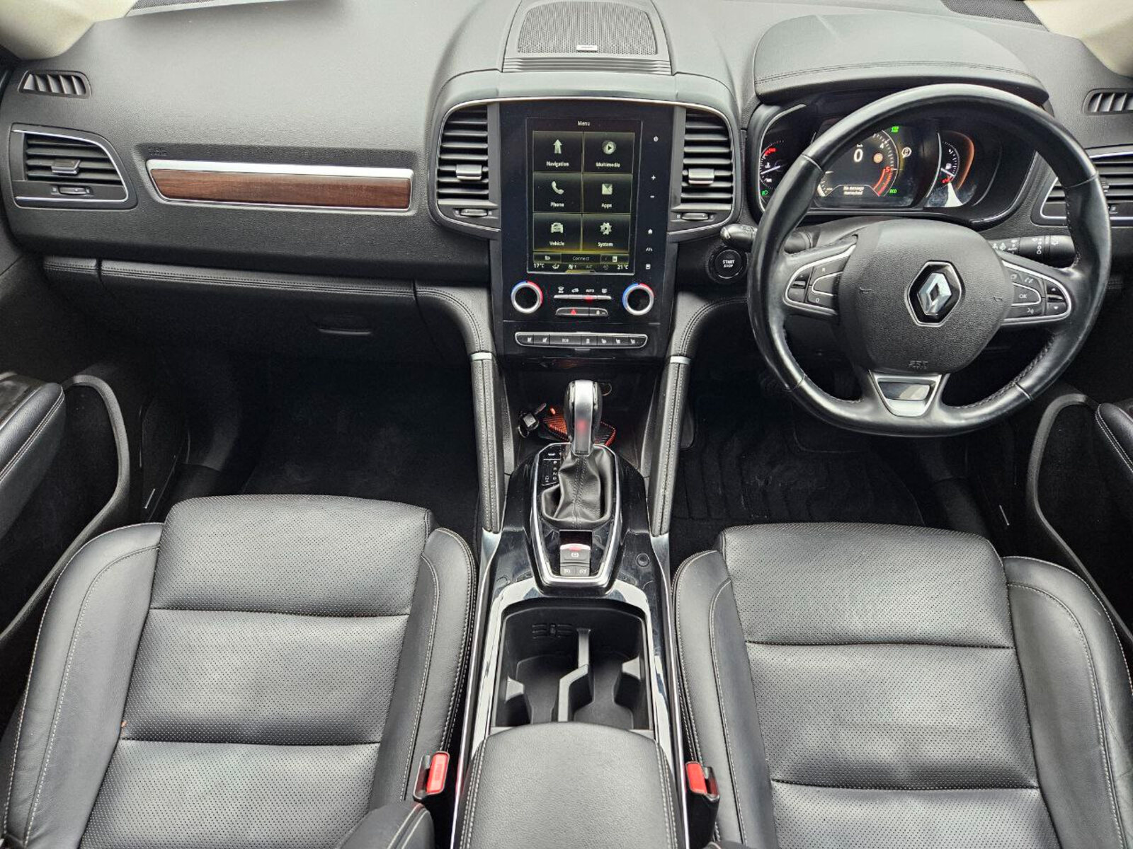 2018 Renault Koleos 2.0 dCi Xtronic SIGNATURE AUTO - Image 12