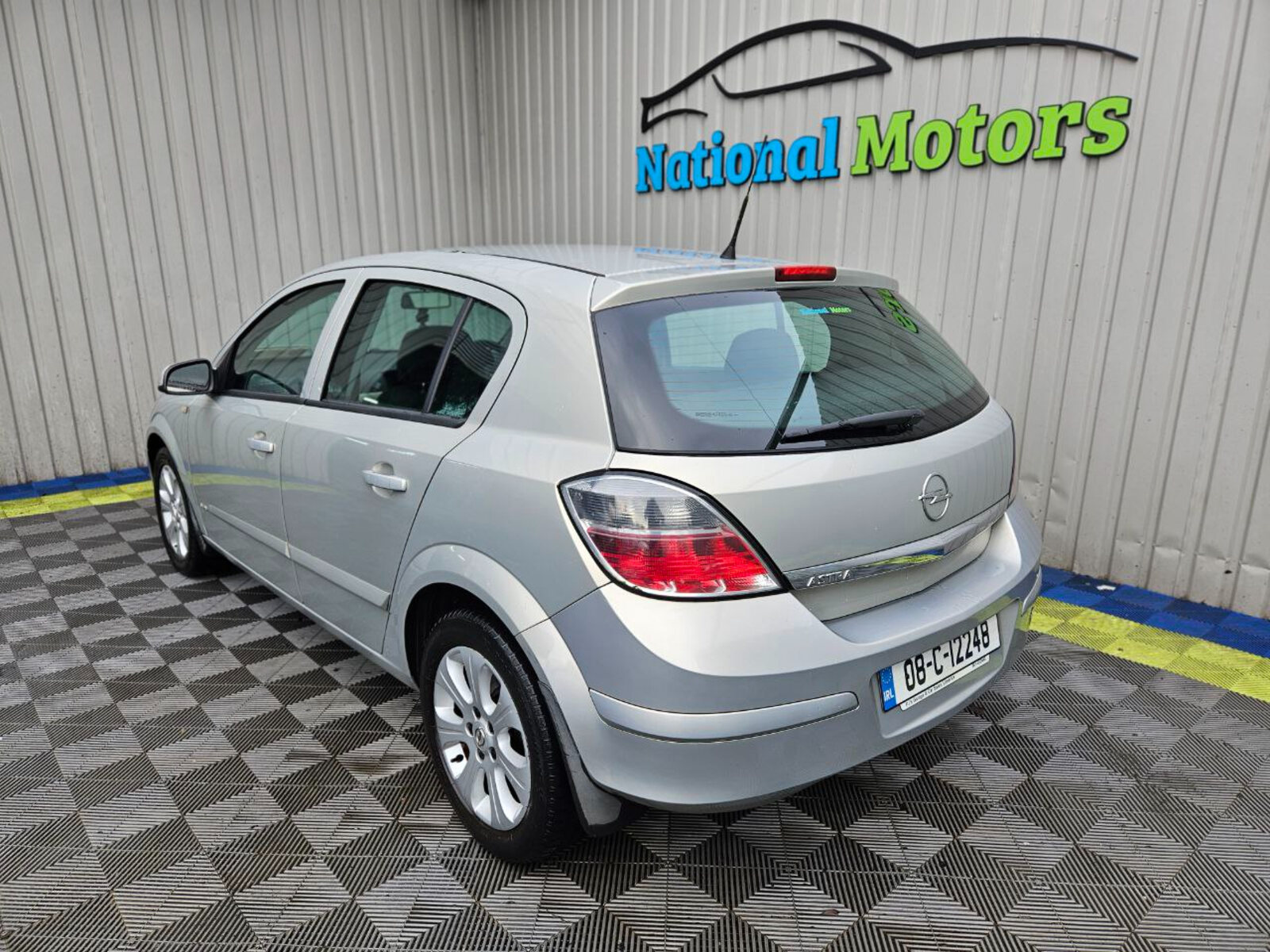 2008 Opel Astra 1.4 Petrol CLUB - Image 5