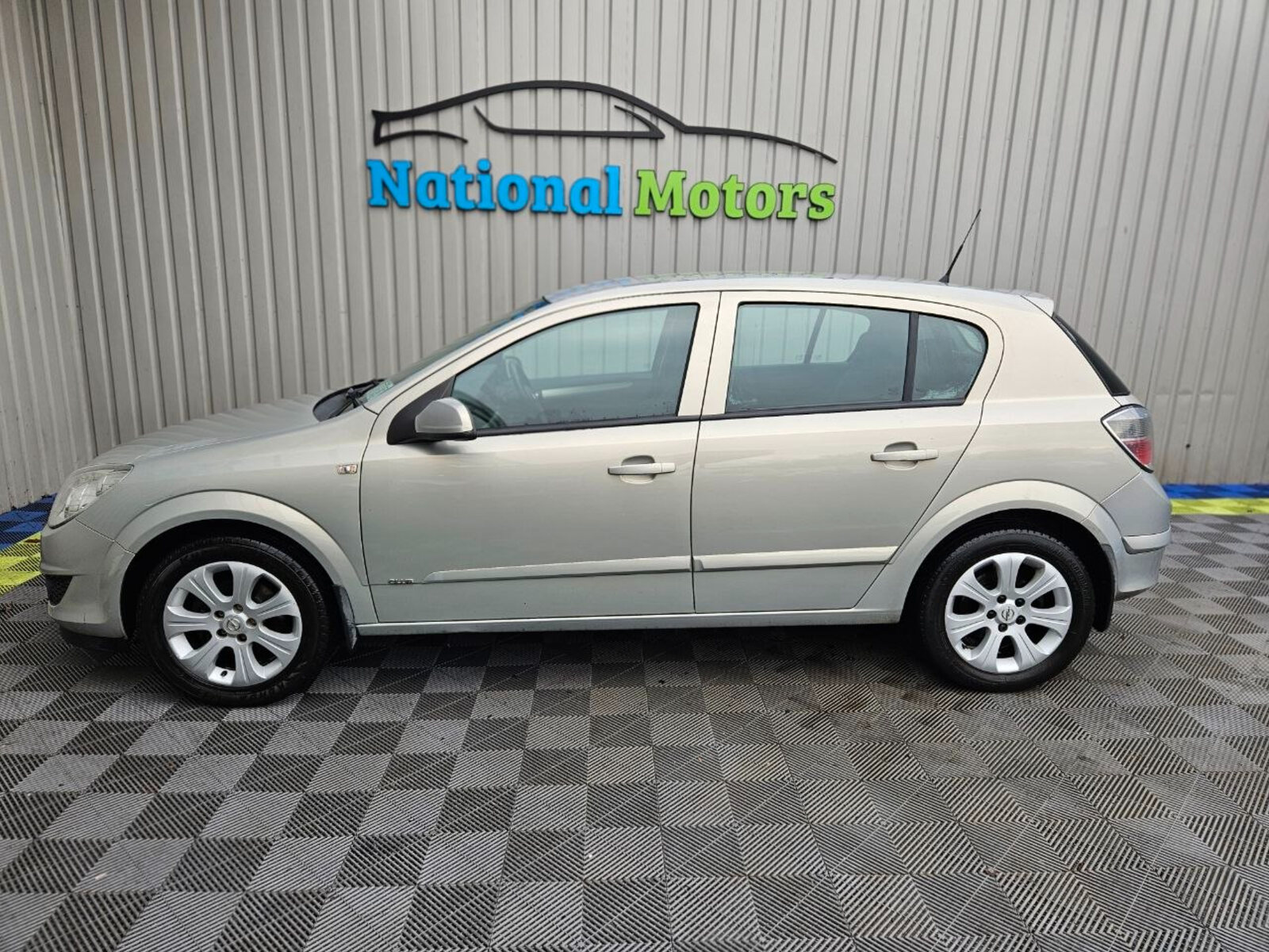 2008 Opel Astra 1.4 Petrol CLUB - Image 6
