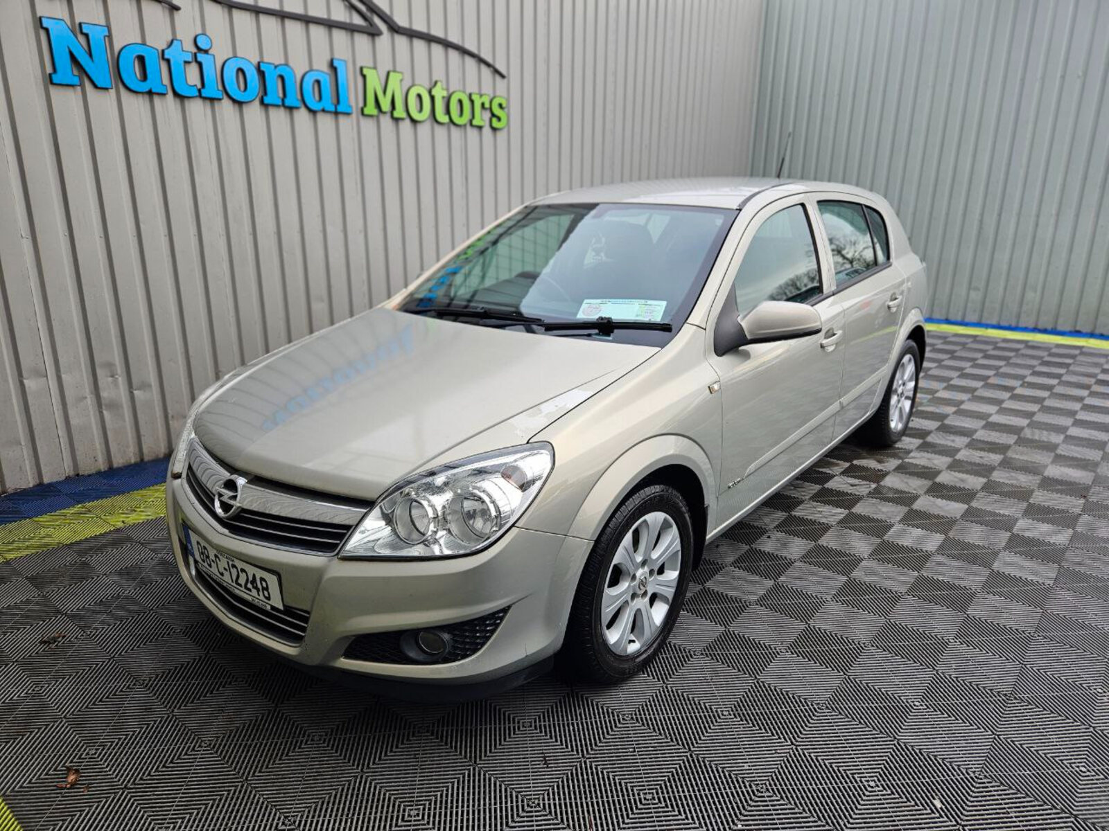 2008 Opel Astra 1.4 Petrol CLUB - Image 7