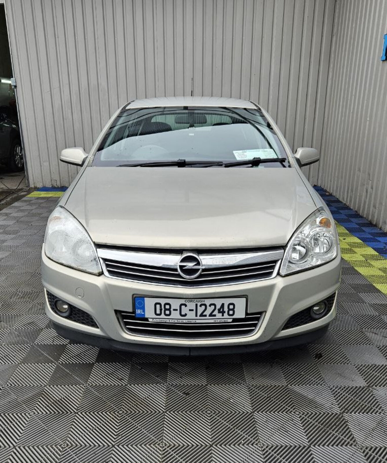 2008 Opel Astra 1.4 Petrol CLUB - Image 8