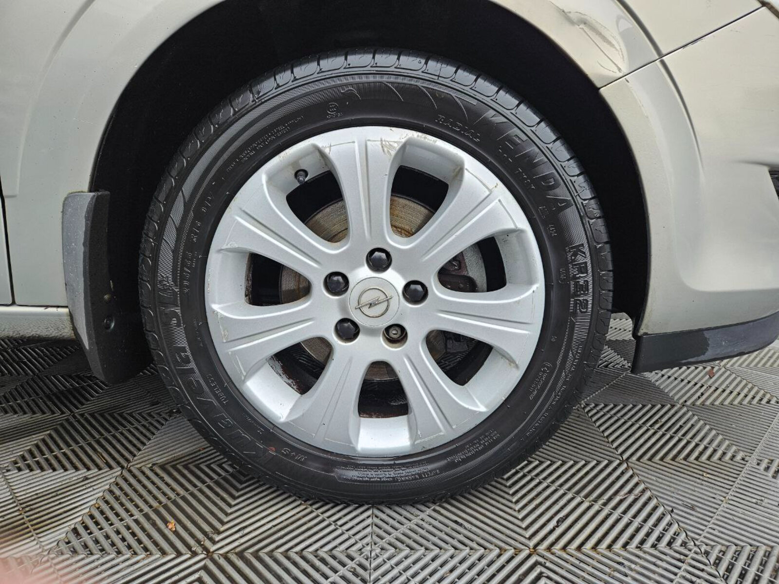 2008 Opel Astra 1.4 Petrol CLUB - Image 9
