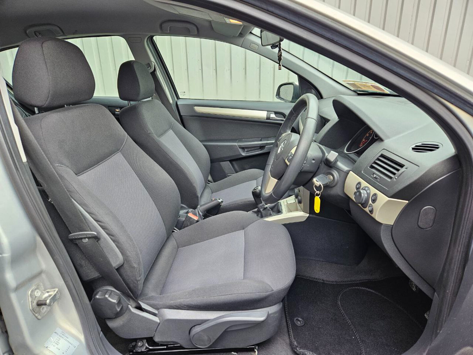 2008 Opel Astra 1.4 Petrol CLUB - Image 10