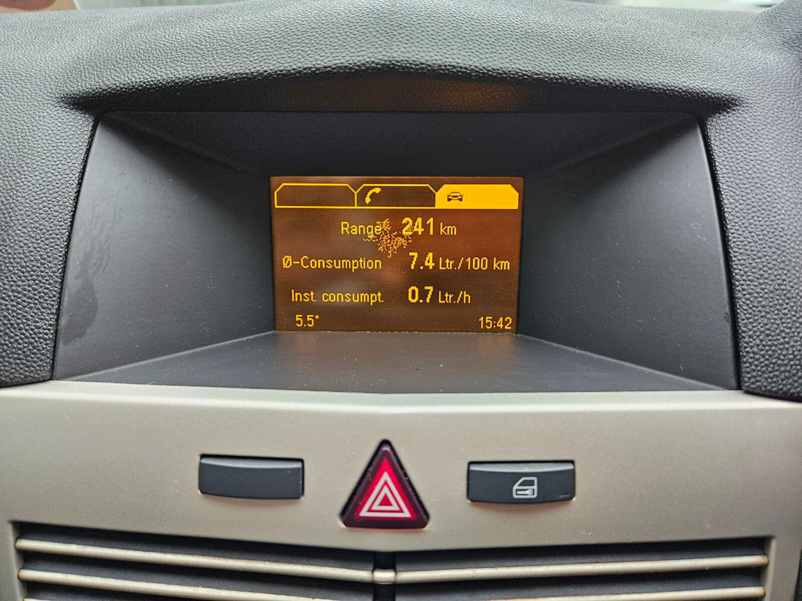 2008 Opel Astra 1.4 Petrol CLUB - Image 15