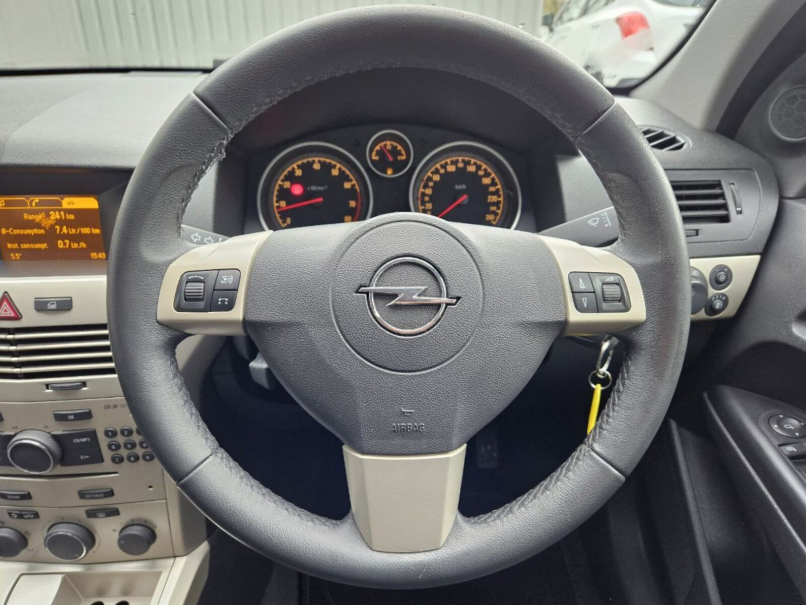 2008 Opel Astra 1.4 Petrol CLUB - Image 19