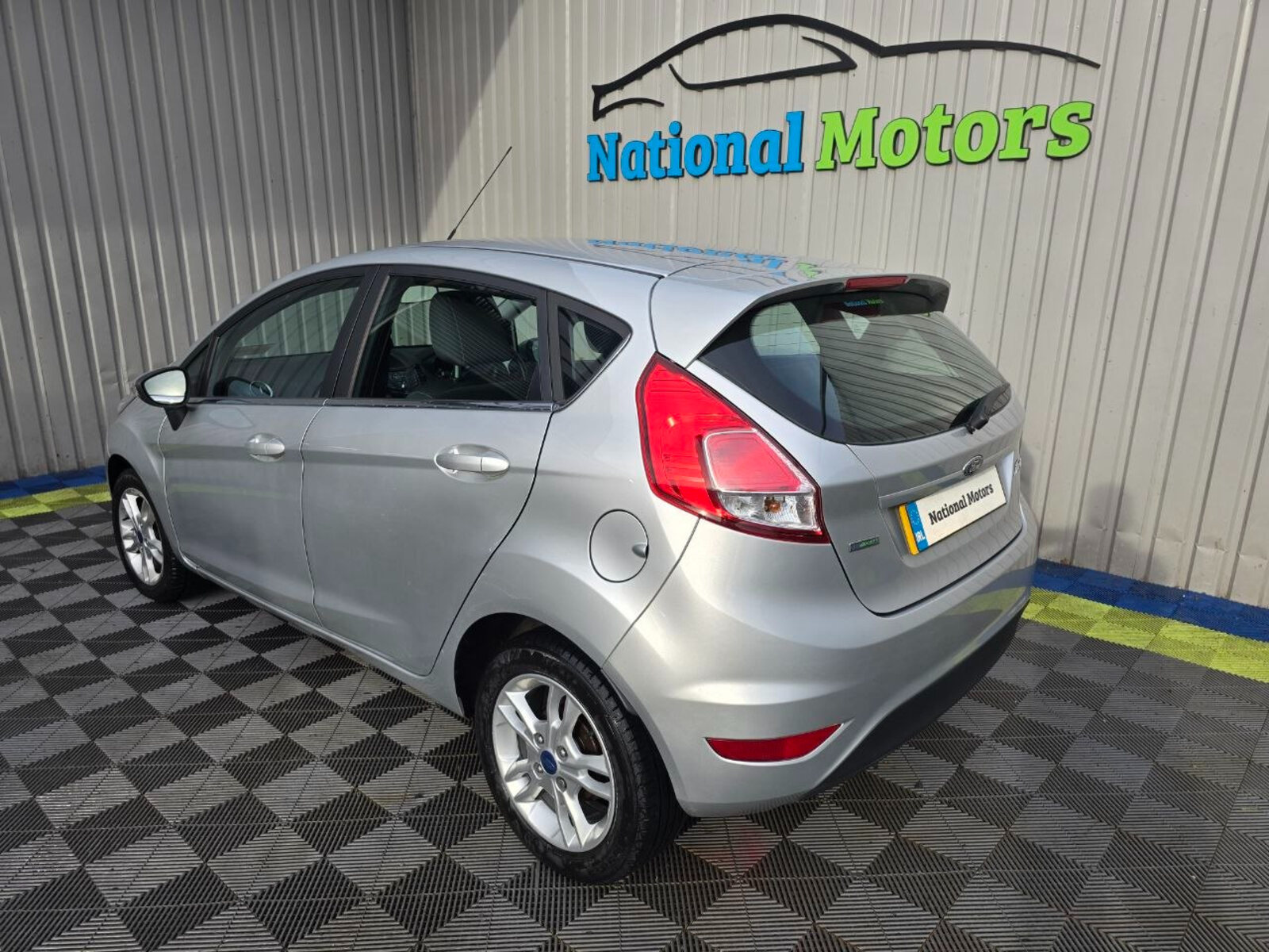 2016 Ford Fiesta 1.0 Petrol - Image 5