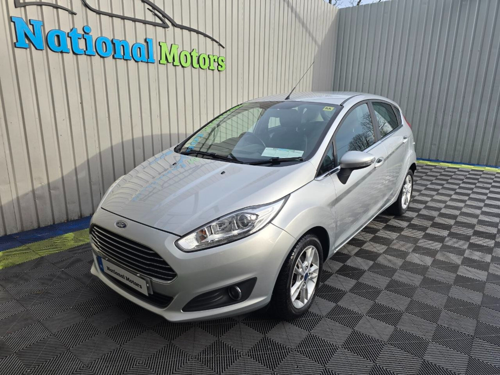 2016 Ford Fiesta 1.0 Petrol - Image 7