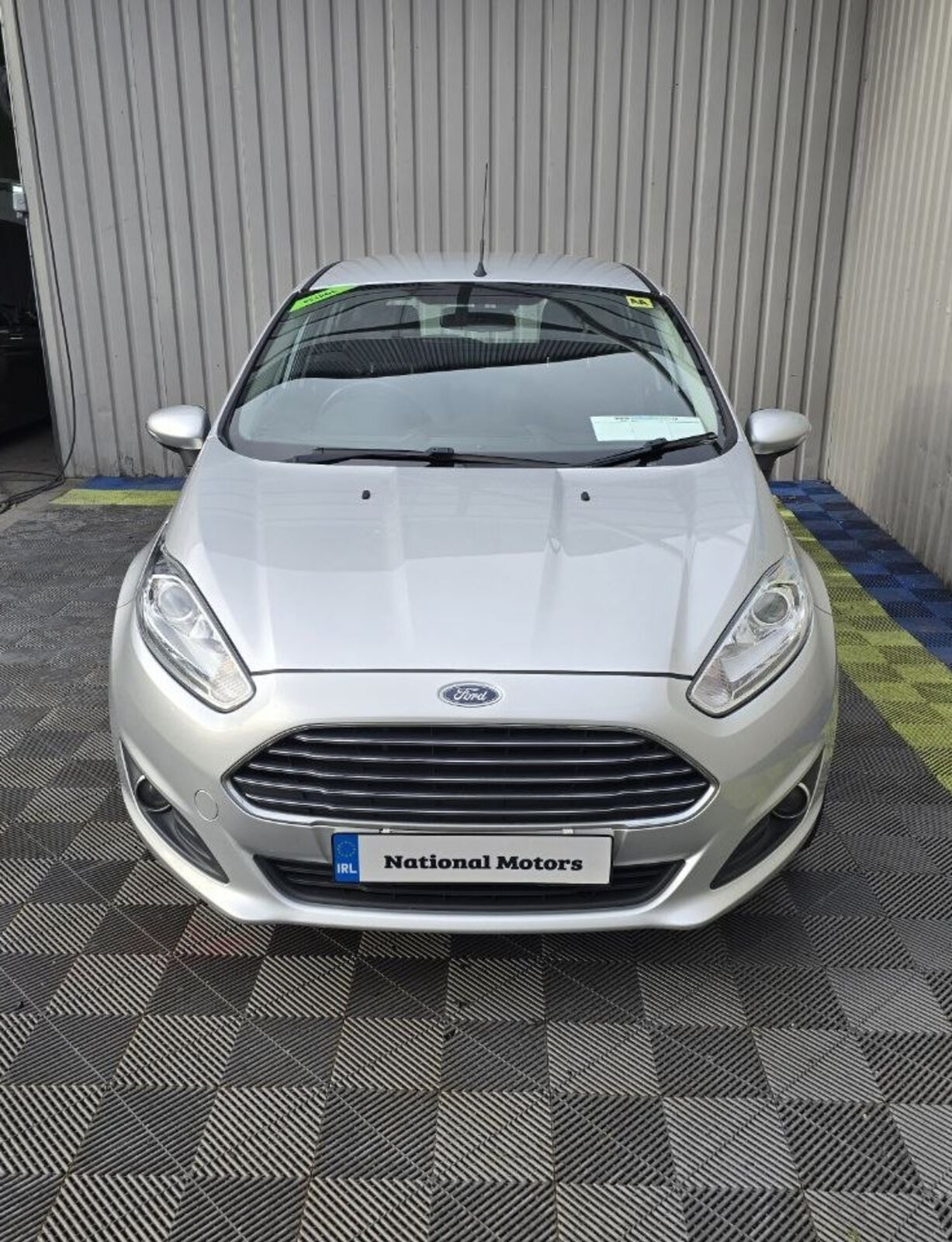 2016 Ford Fiesta 1.0 Petrol - Image 8