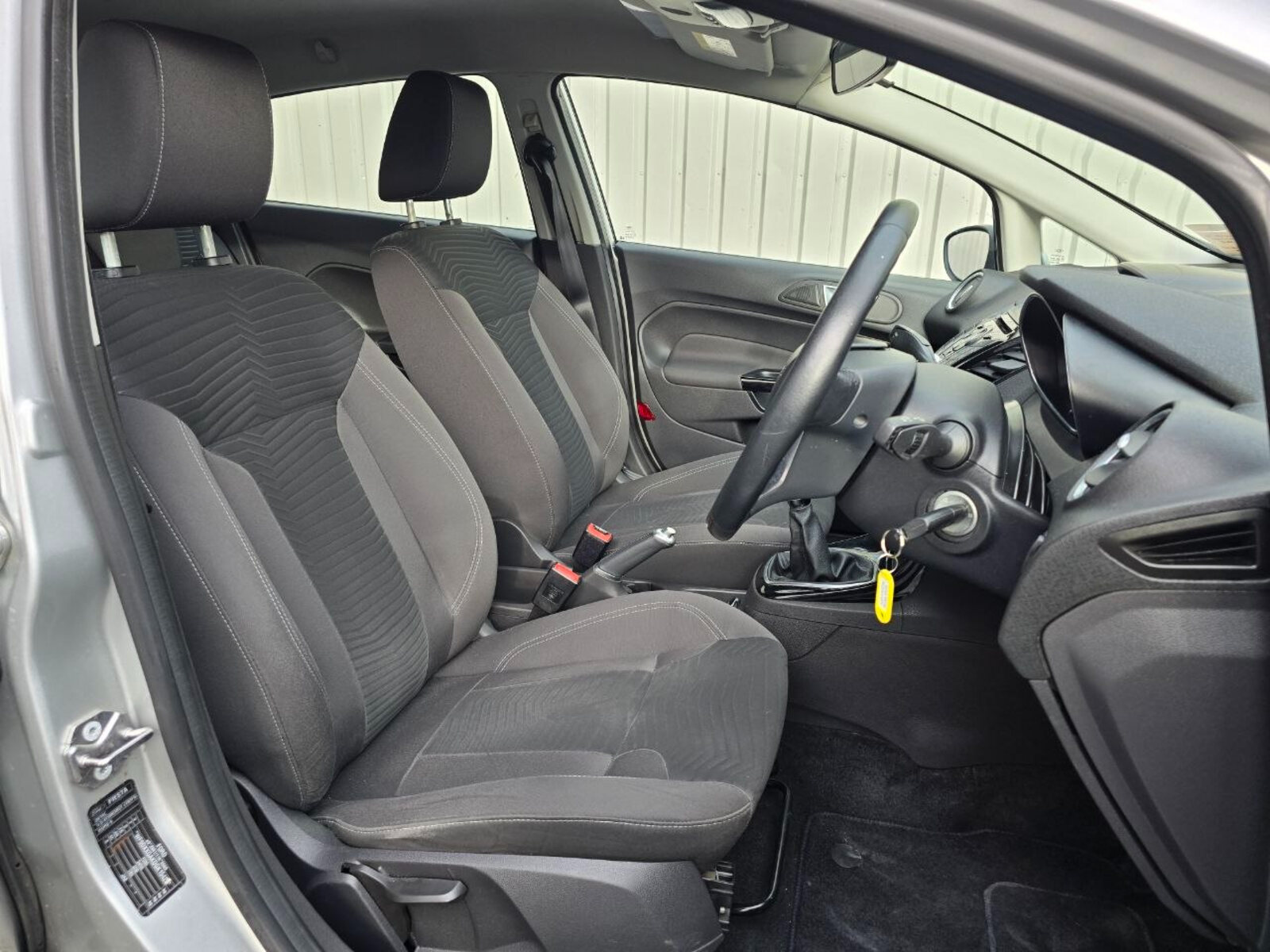 2016 Ford Fiesta 1.0 Petrol - Image 12
