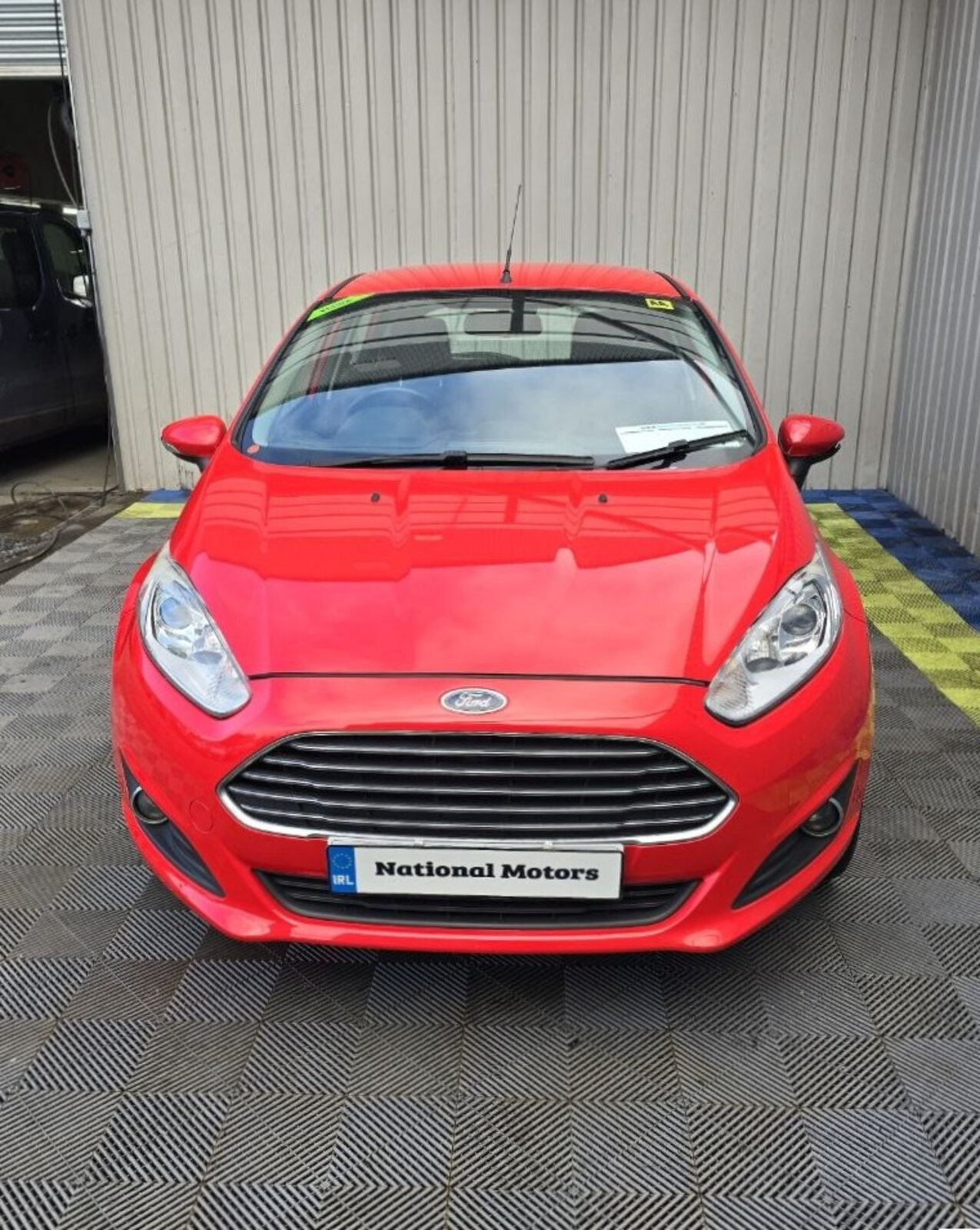 2014 Ford Fiesta 1.0 Petrol - Image 8