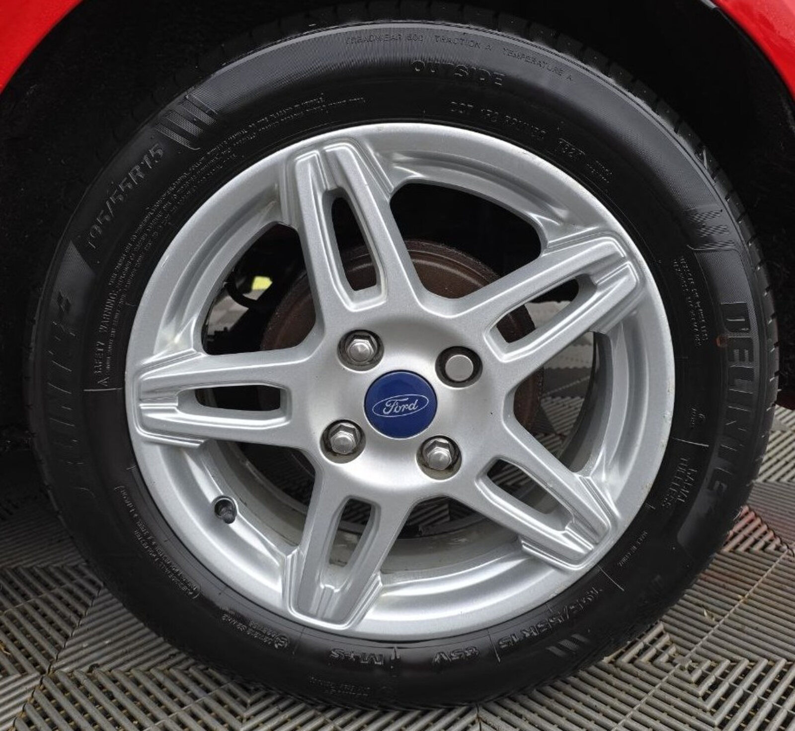 2014 Ford Fiesta 1.0 Petrol - Image 9