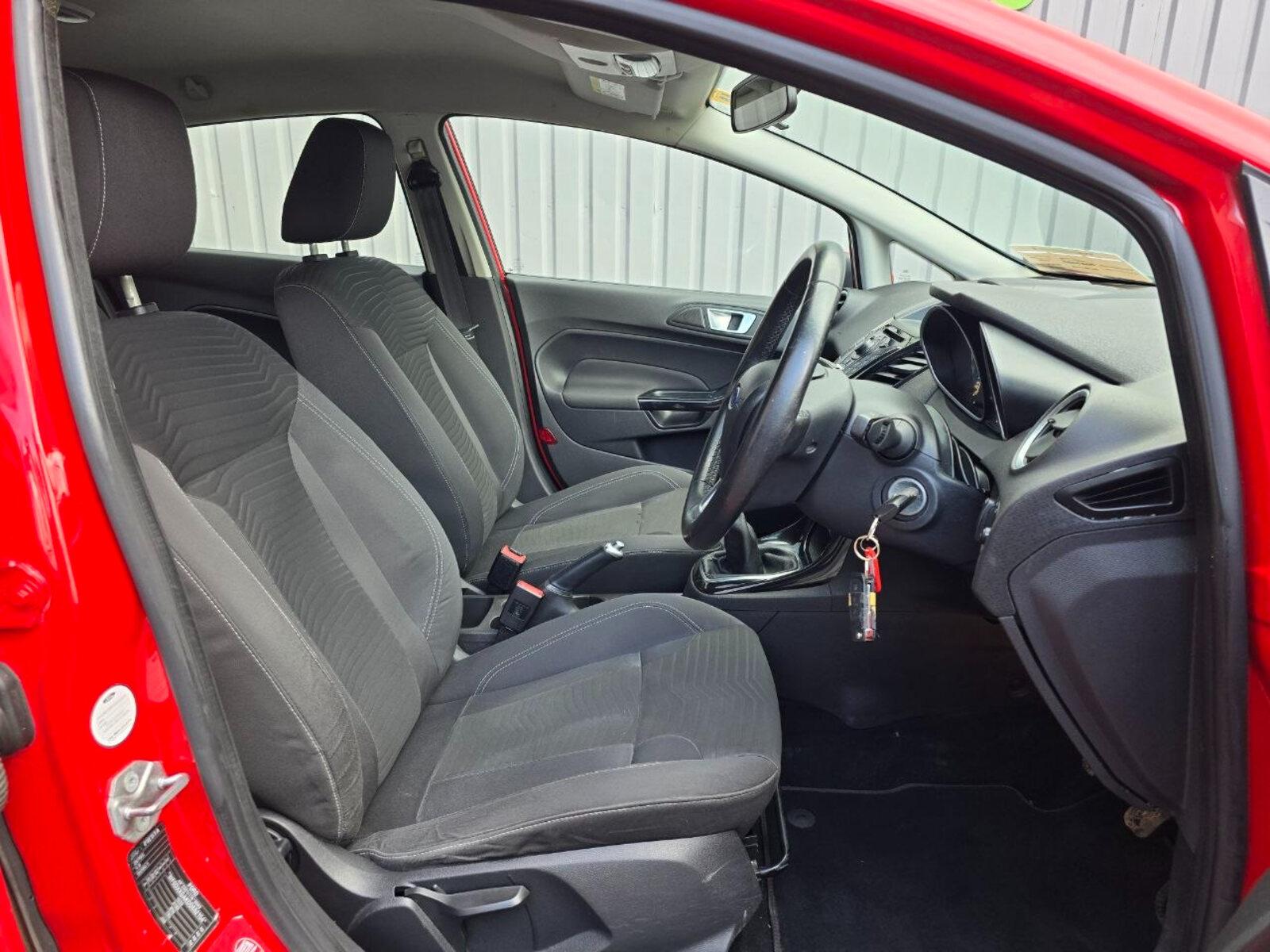 2014 Ford Fiesta 1.0 Petrol - Image 10