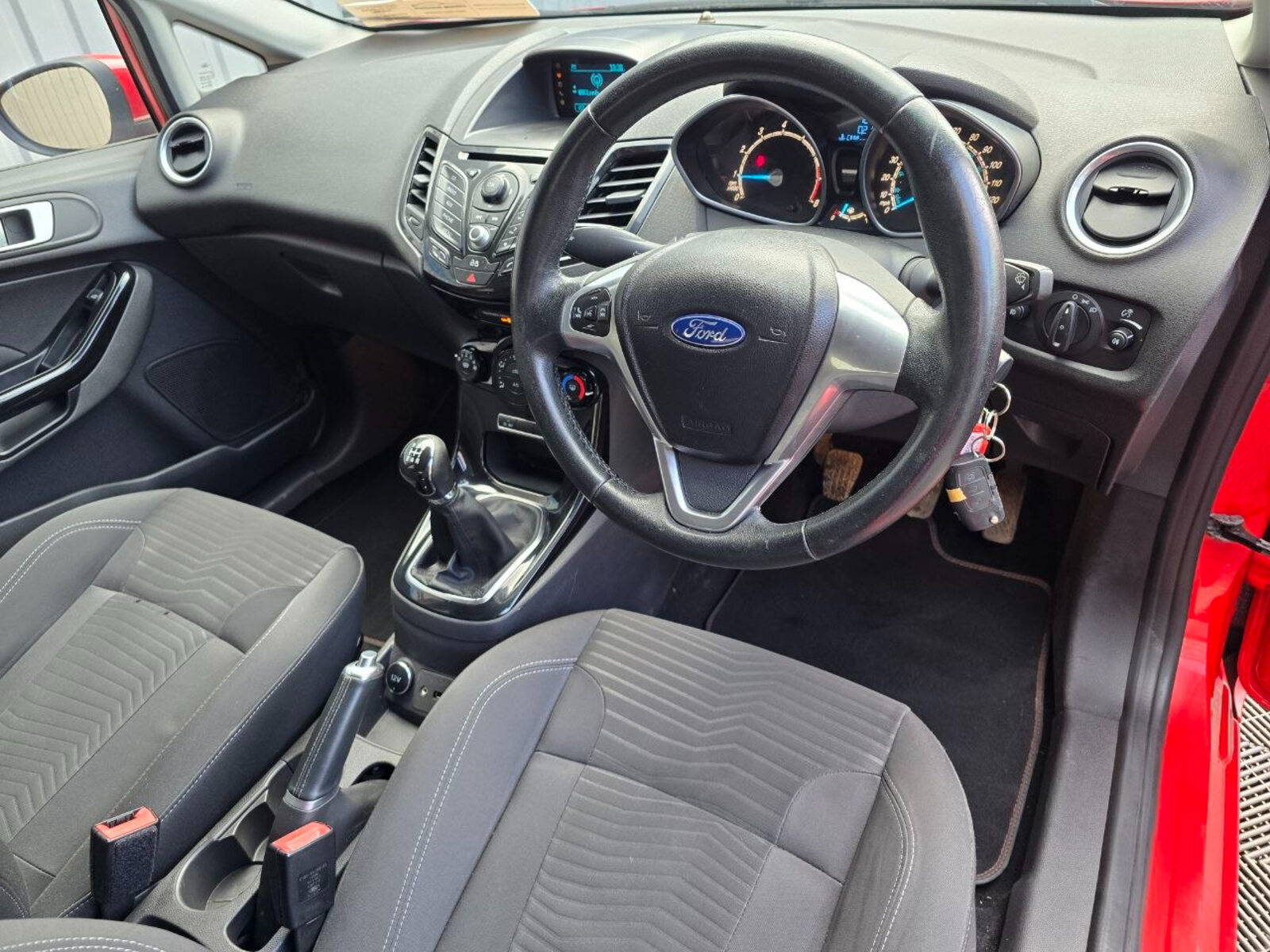 2014 Ford Fiesta 1.0 Petrol - Image 11