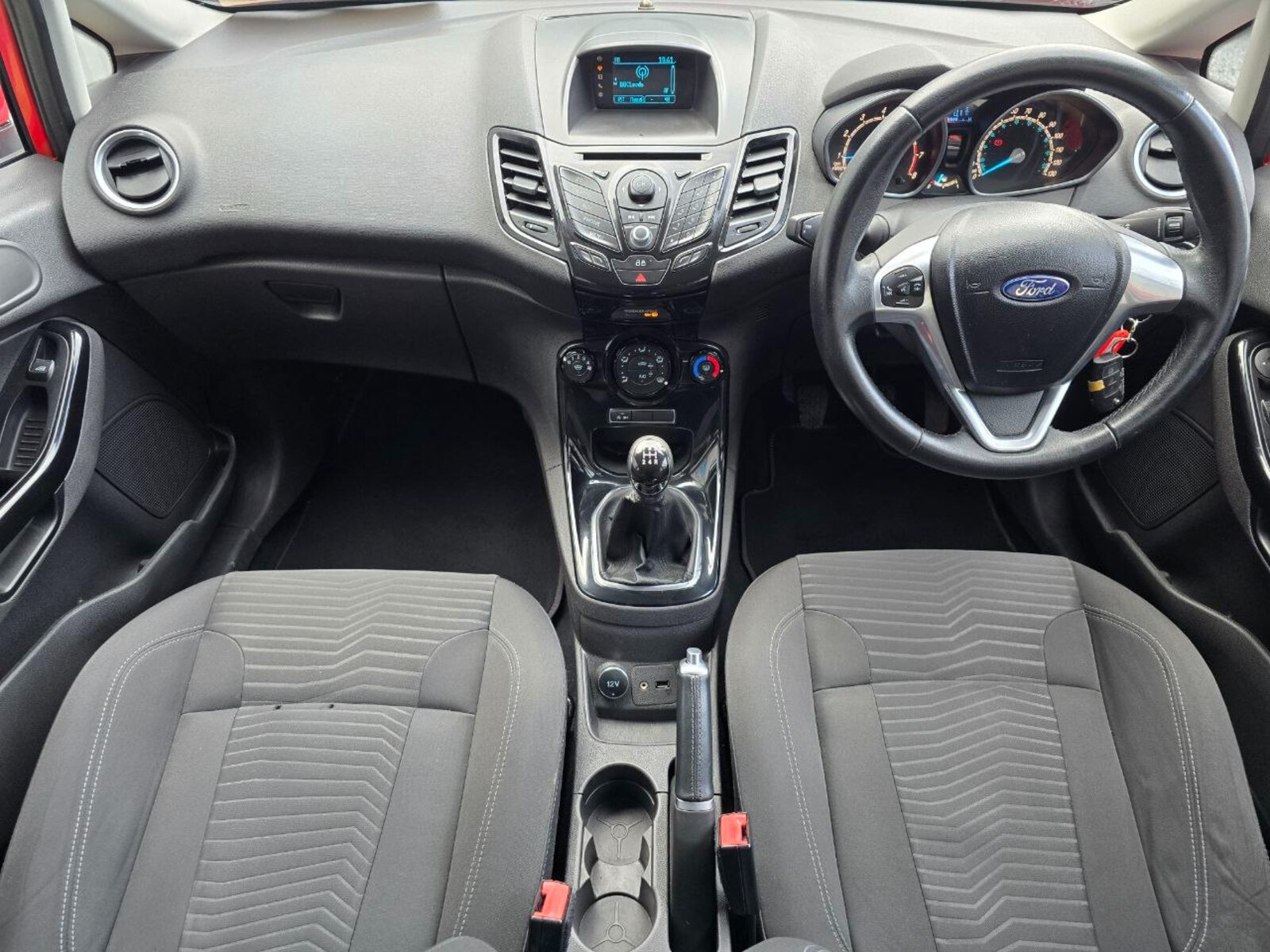 2014 Ford Fiesta 1.0 Petrol - Image 12