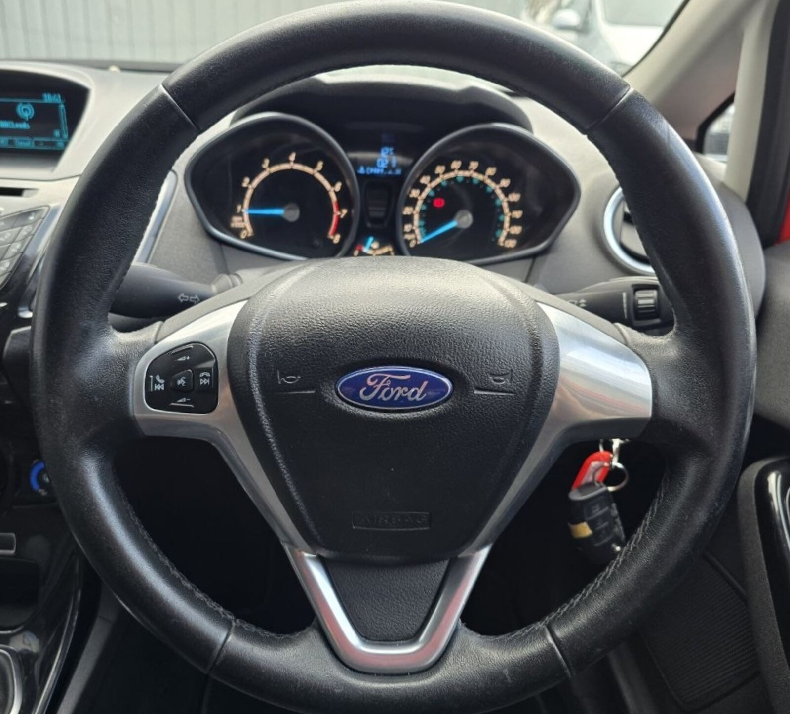 2014 Ford Fiesta 1.0 Petrol - Image 17