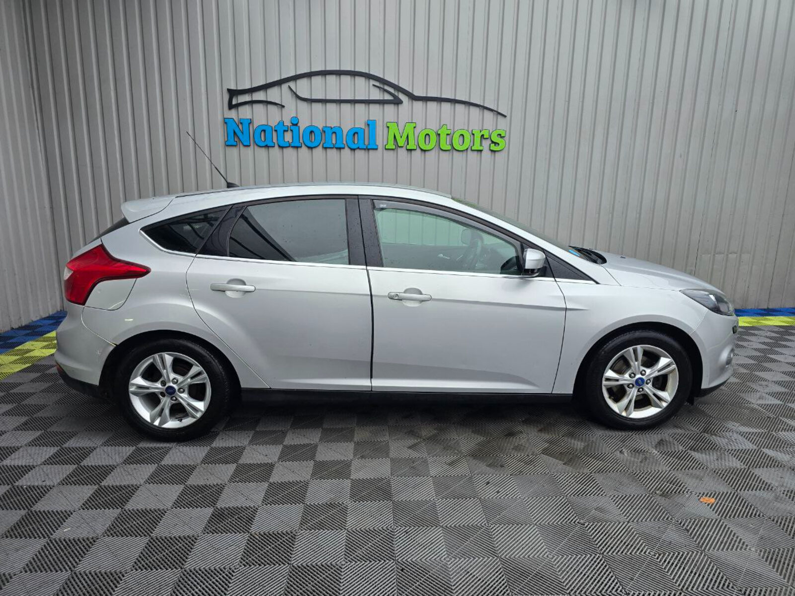 2013 Ford Focus 1.6 TDCI - Image 2