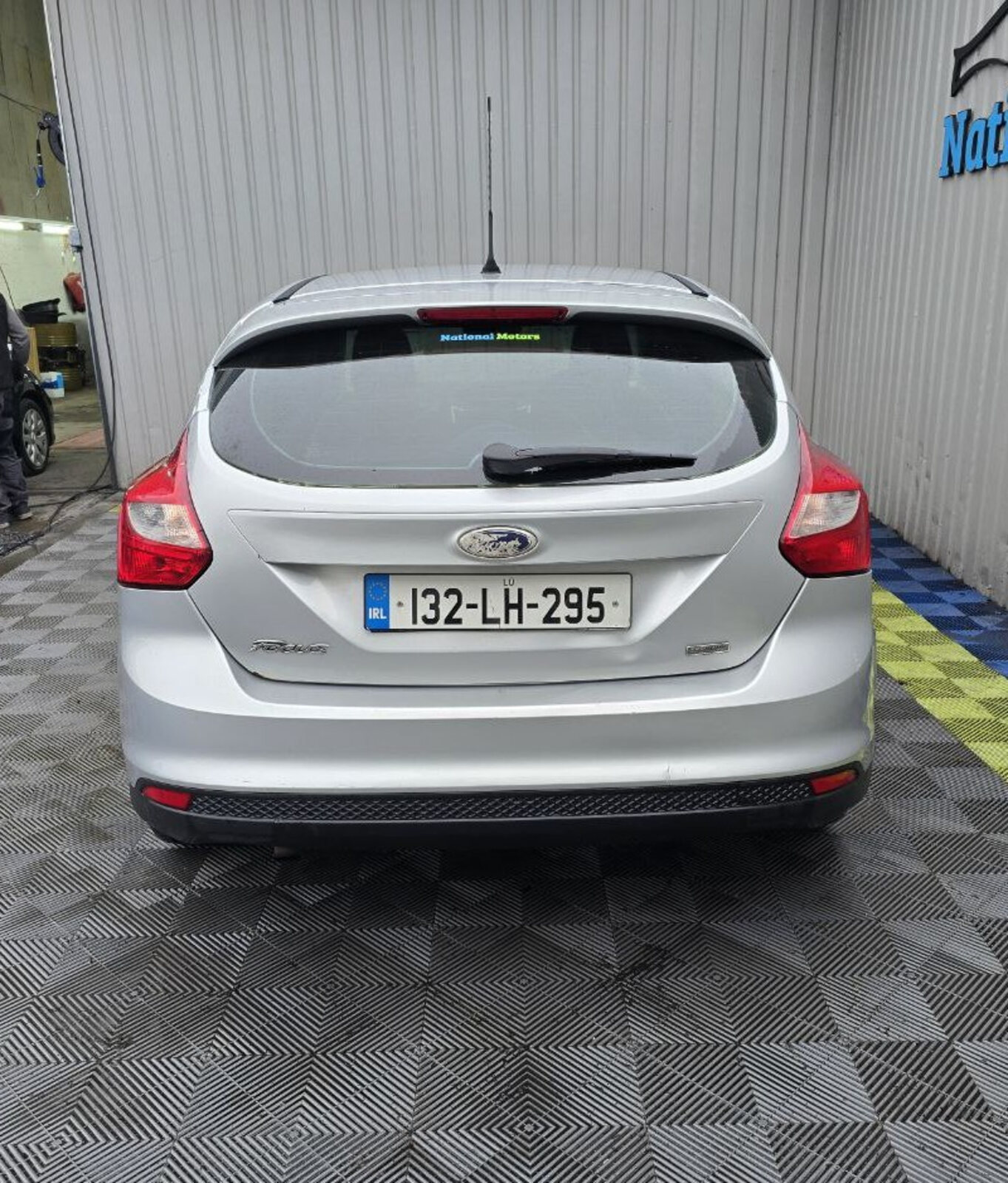 2013 Ford Focus 1.6 TDCI - Image 4