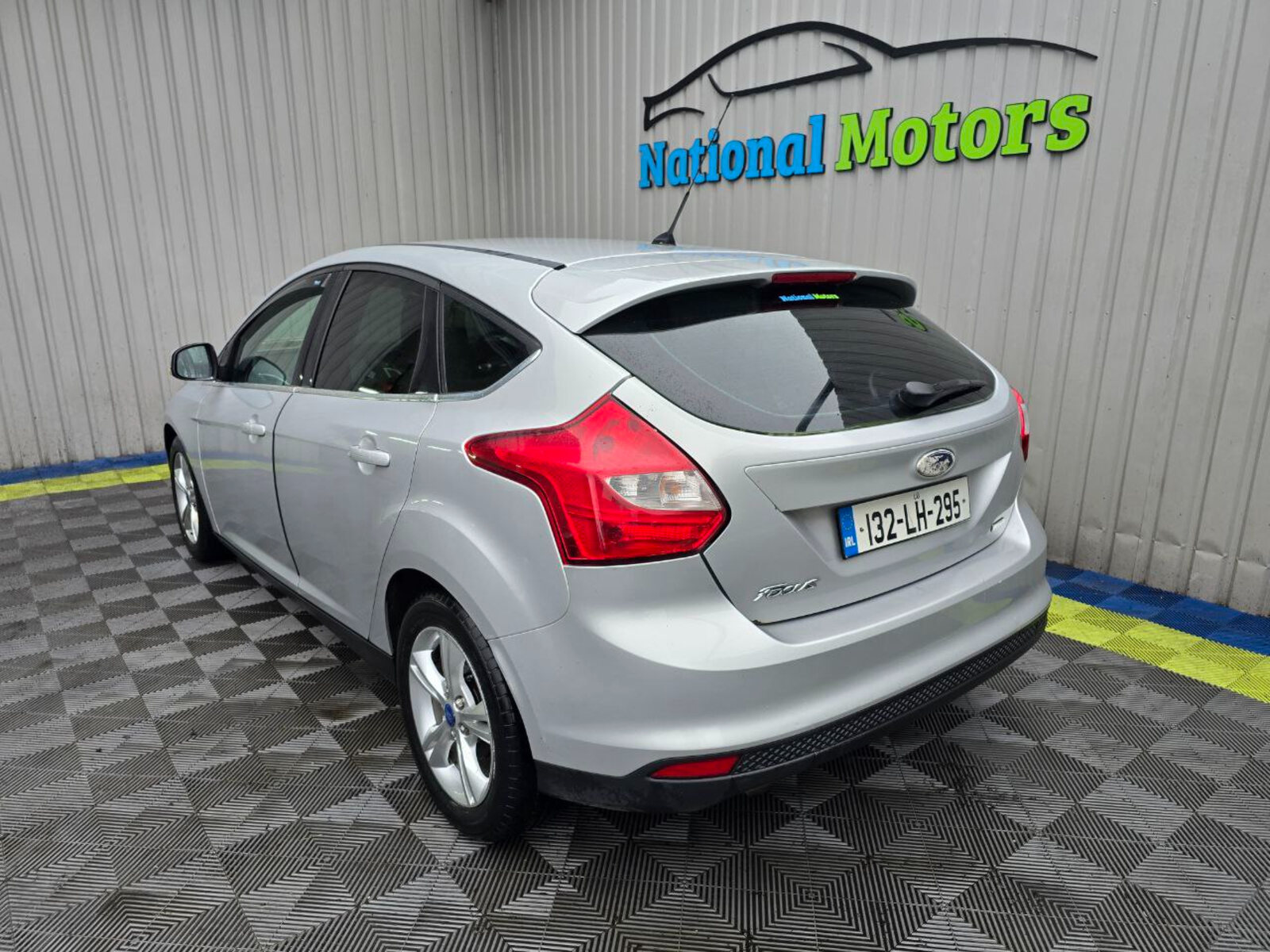2013 Ford Focus 1.6 TDCI - Image 5