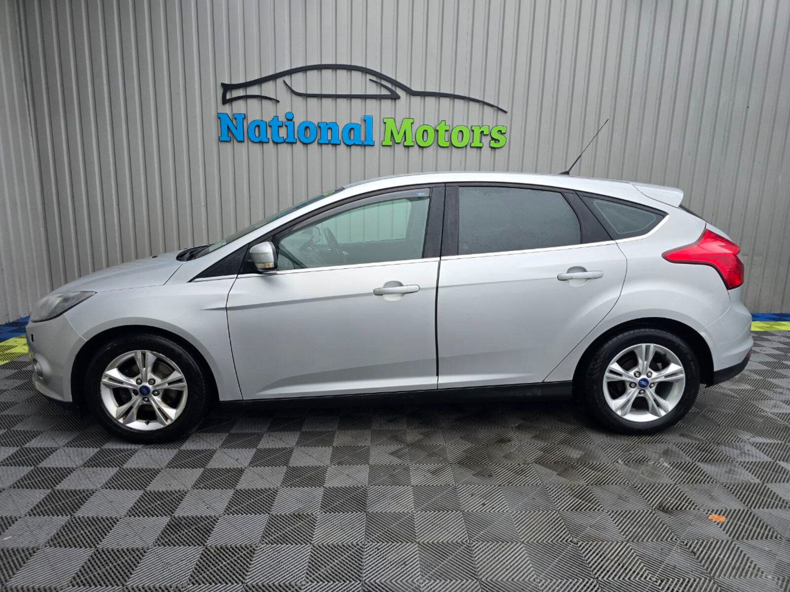 2013 Ford Focus 1.6 TDCI - Image 6