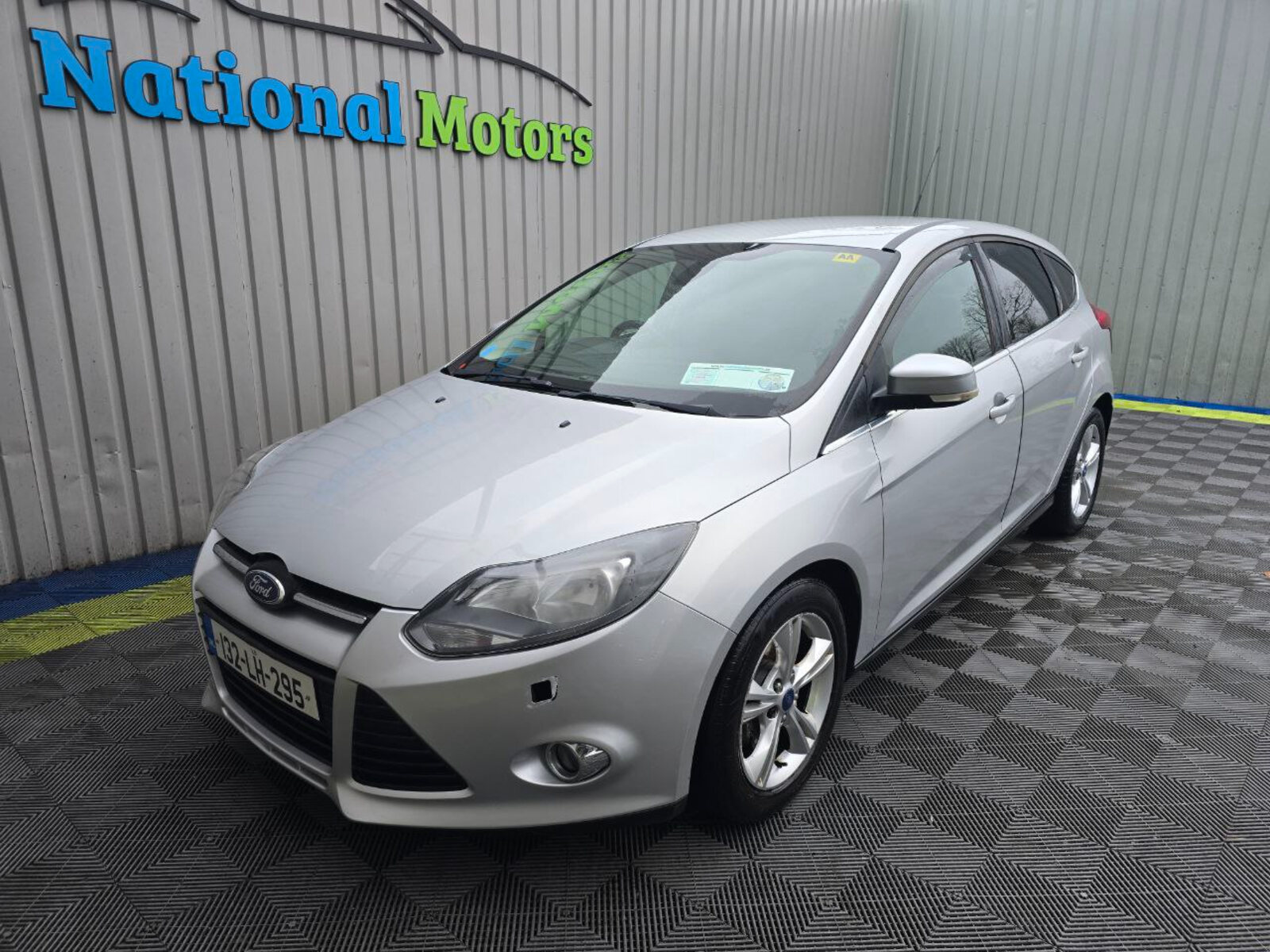 2013 Ford Focus 1.6 TDCI - Image 7