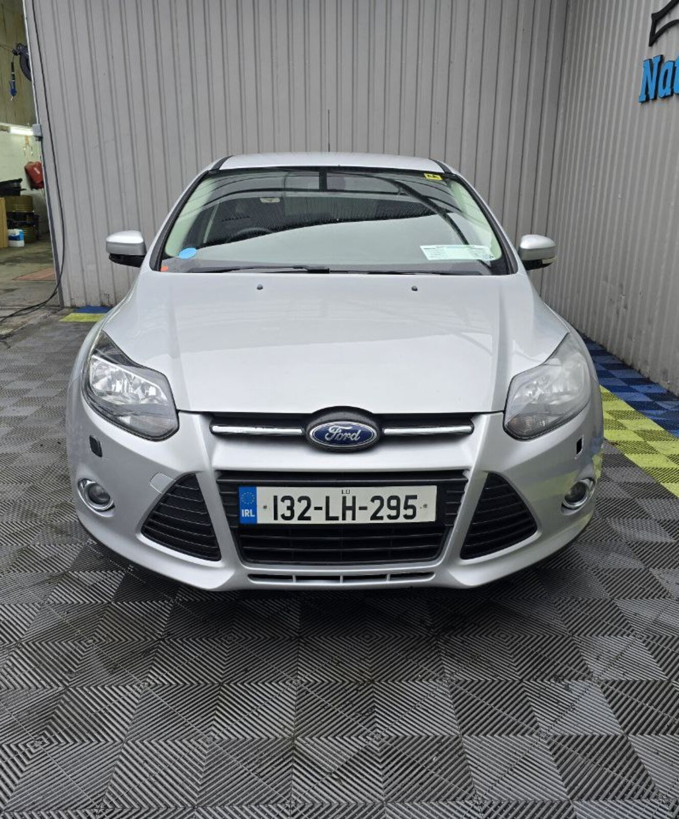 2013 Ford Focus 1.6 TDCI - Image 8