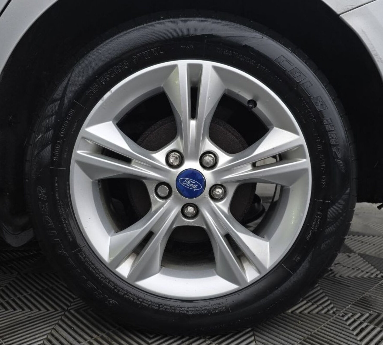 2013 Ford Focus 1.6 TDCI - Image 9