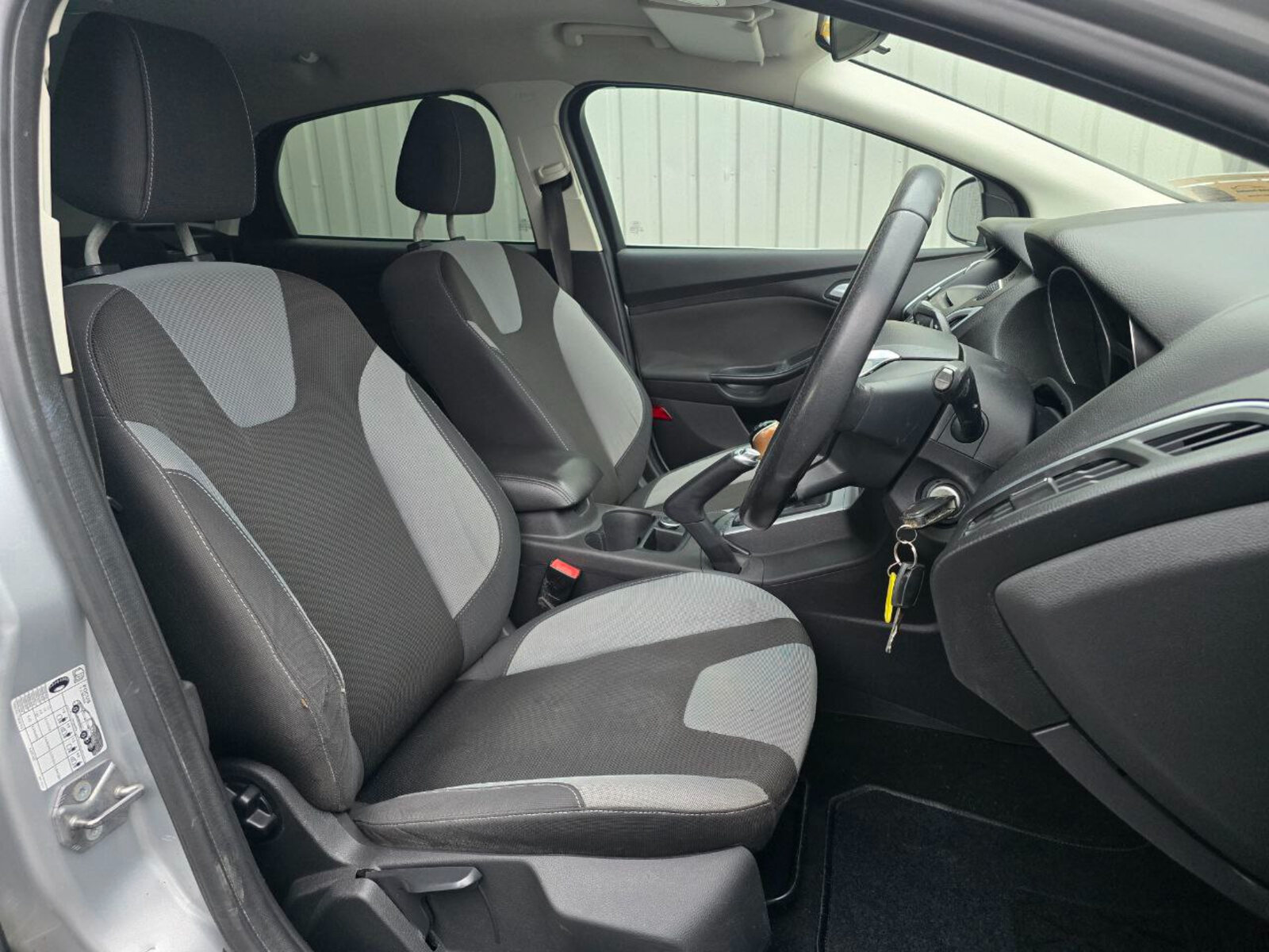 2013 Ford Focus 1.6 TDCI - Image 10