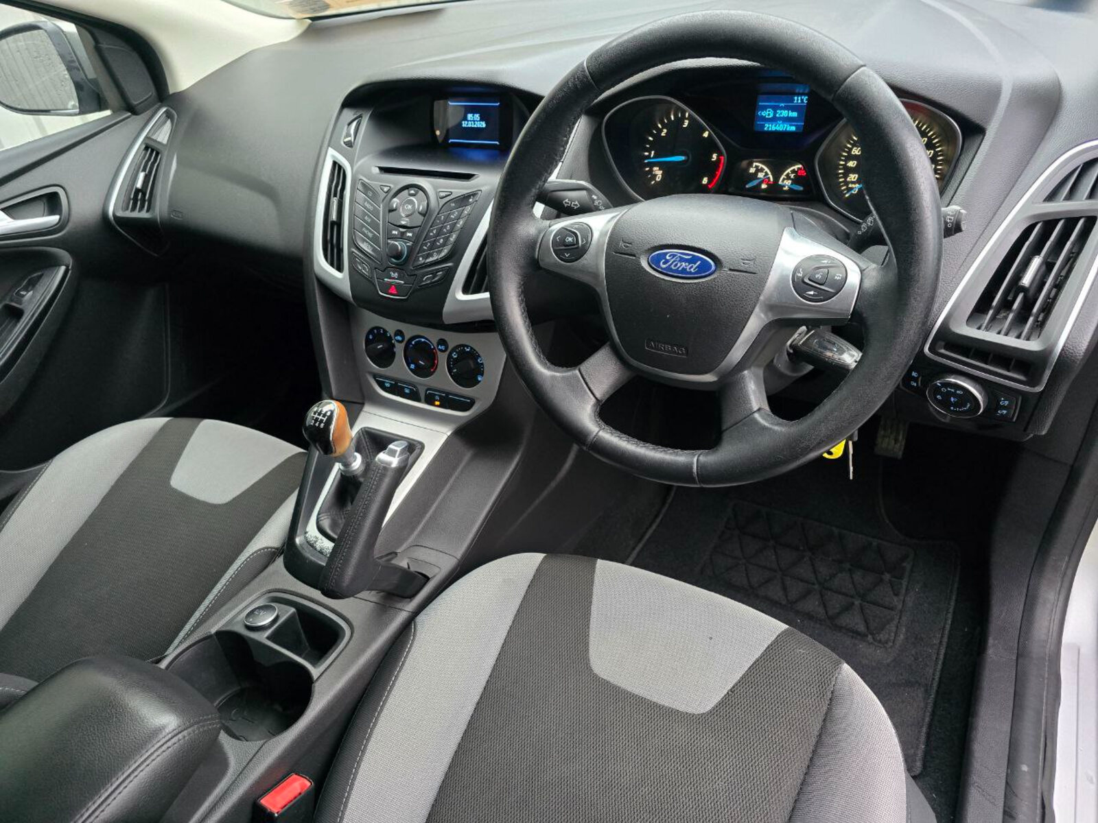 2013 Ford Focus 1.6 TDCI - Image 11