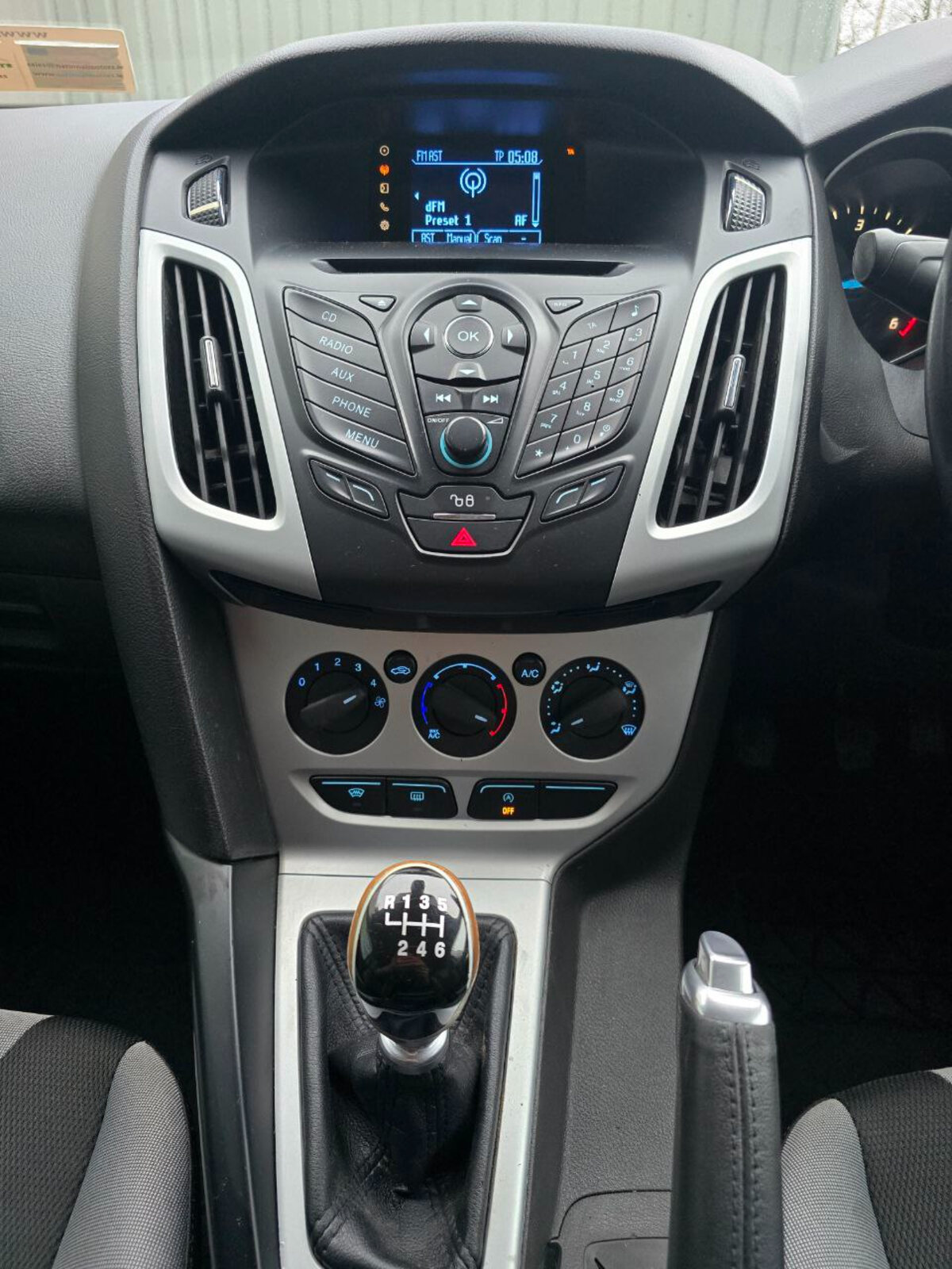 2013 Ford Focus 1.6 TDCI - Image 13