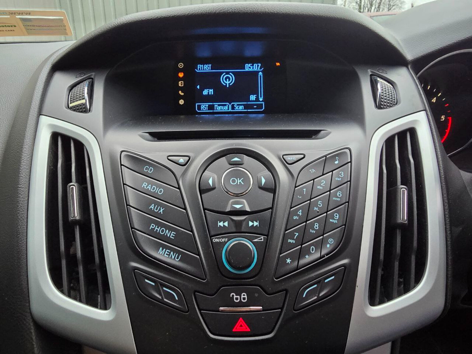2013 Ford Focus 1.6 TDCI - Image 14