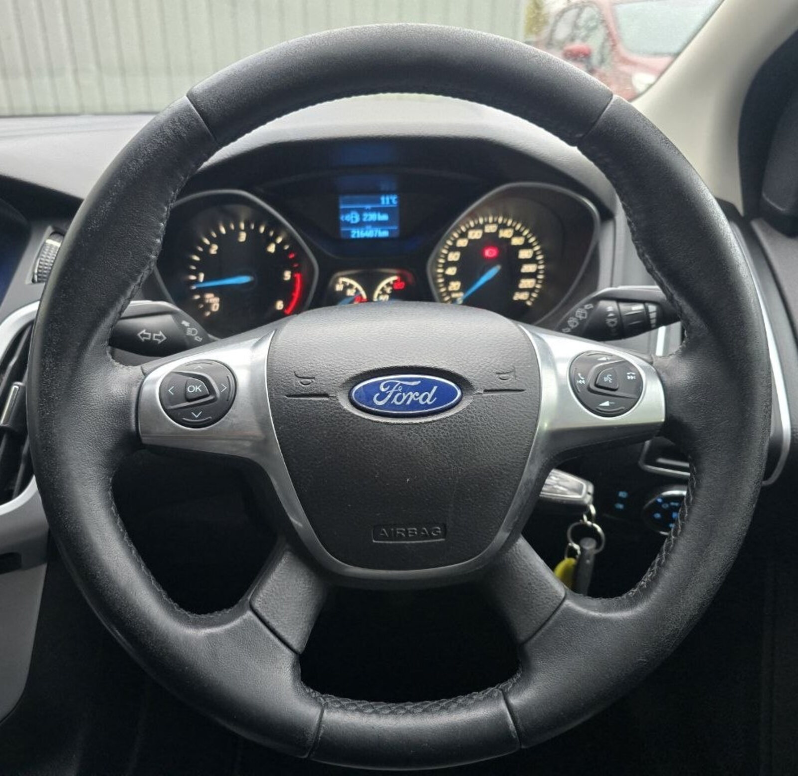 2013 Ford Focus 1.6 TDCI - Image 17