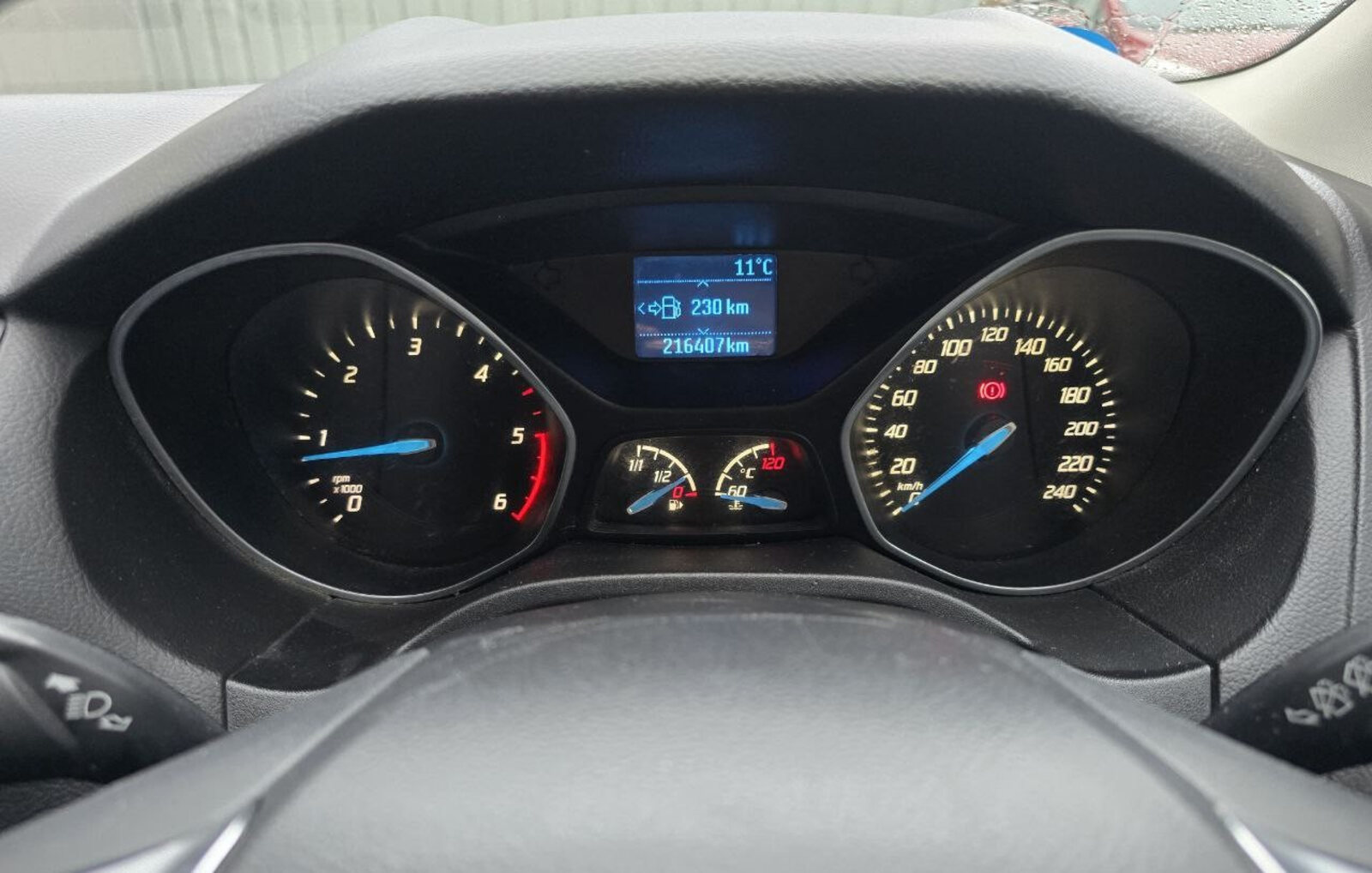 2013 Ford Focus 1.6 TDCI - Image 18