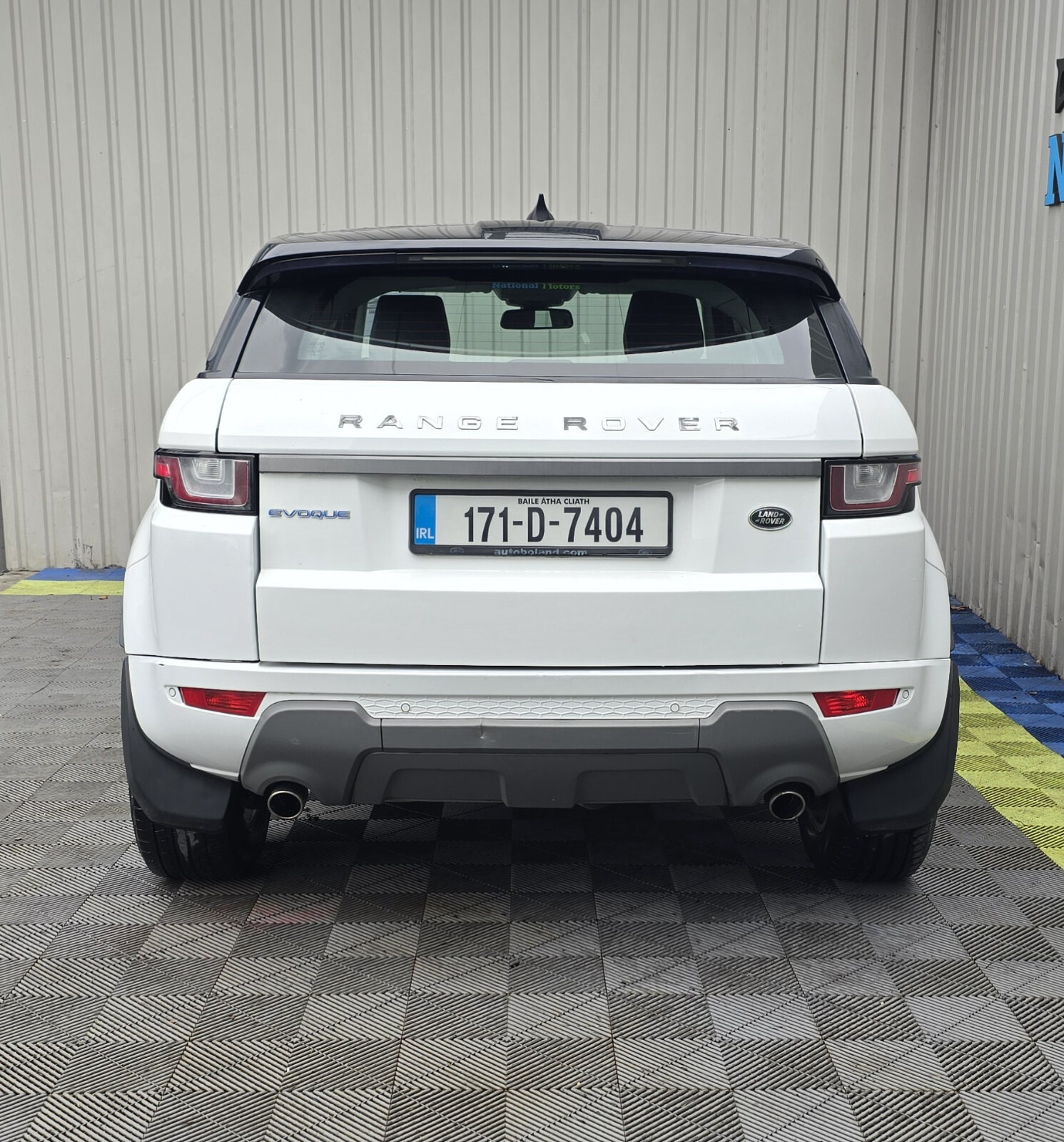 2017 Land Rover Evoque  Pure ED4 2.0D - Image 4