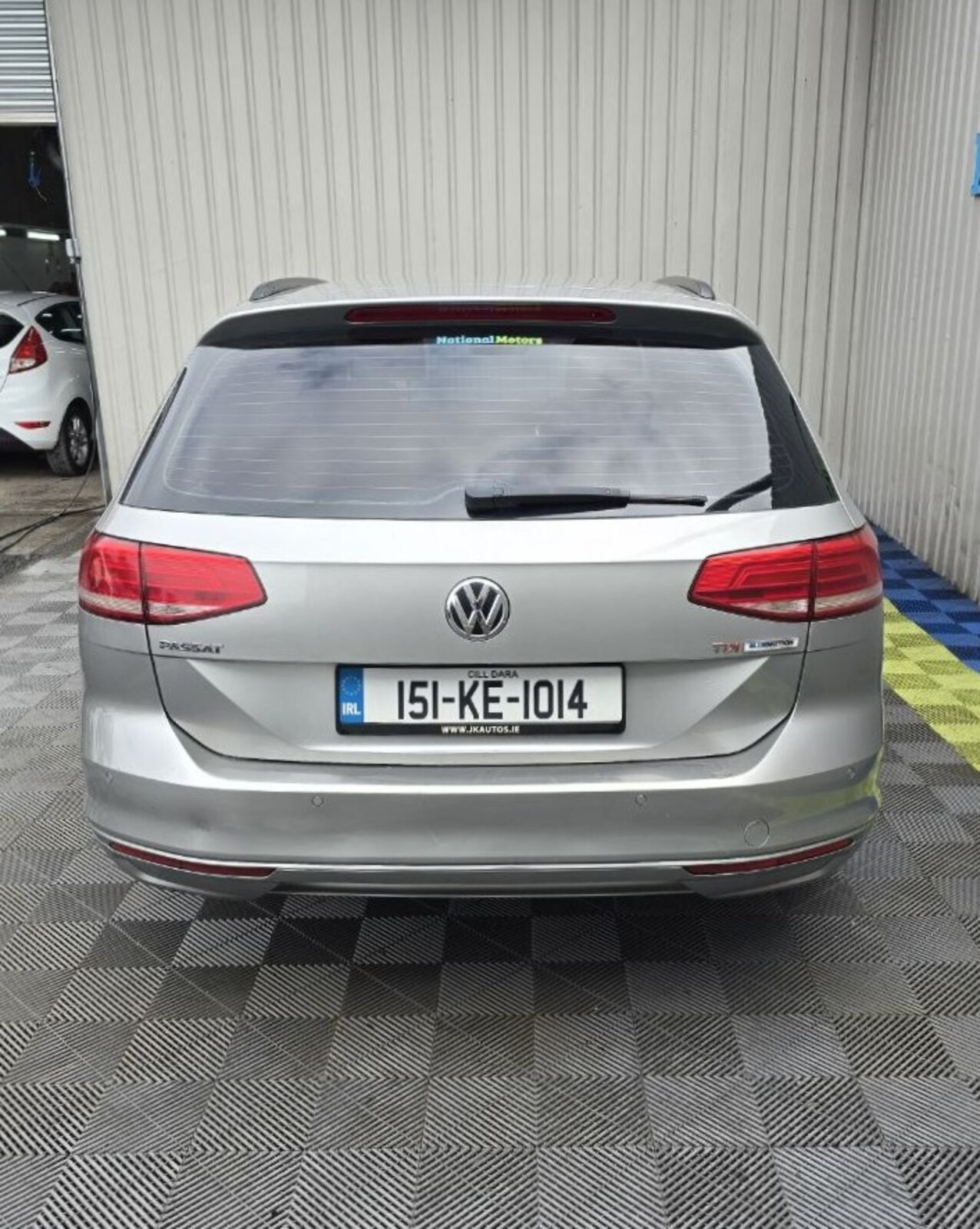 2015 Volkswagen Passat 1.6 TDI Comfortline - Image 4