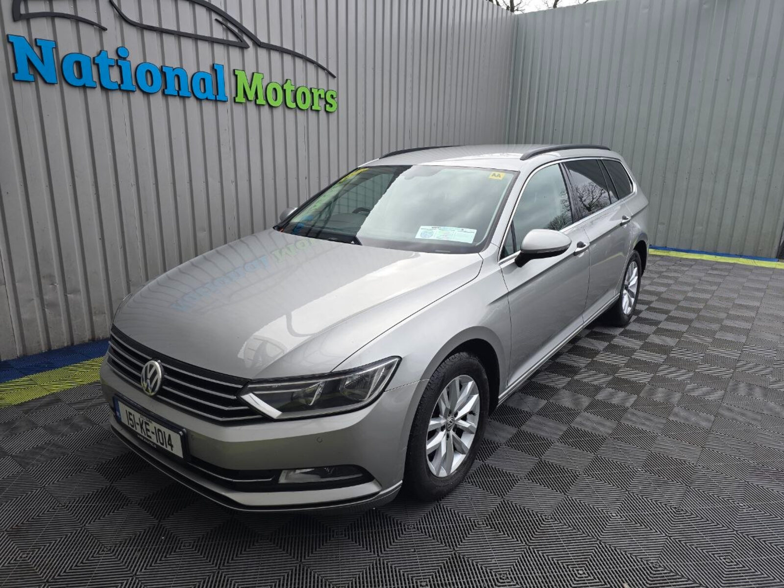 2015 Volkswagen Passat 1.6 TDI Comfortline - Image 7
