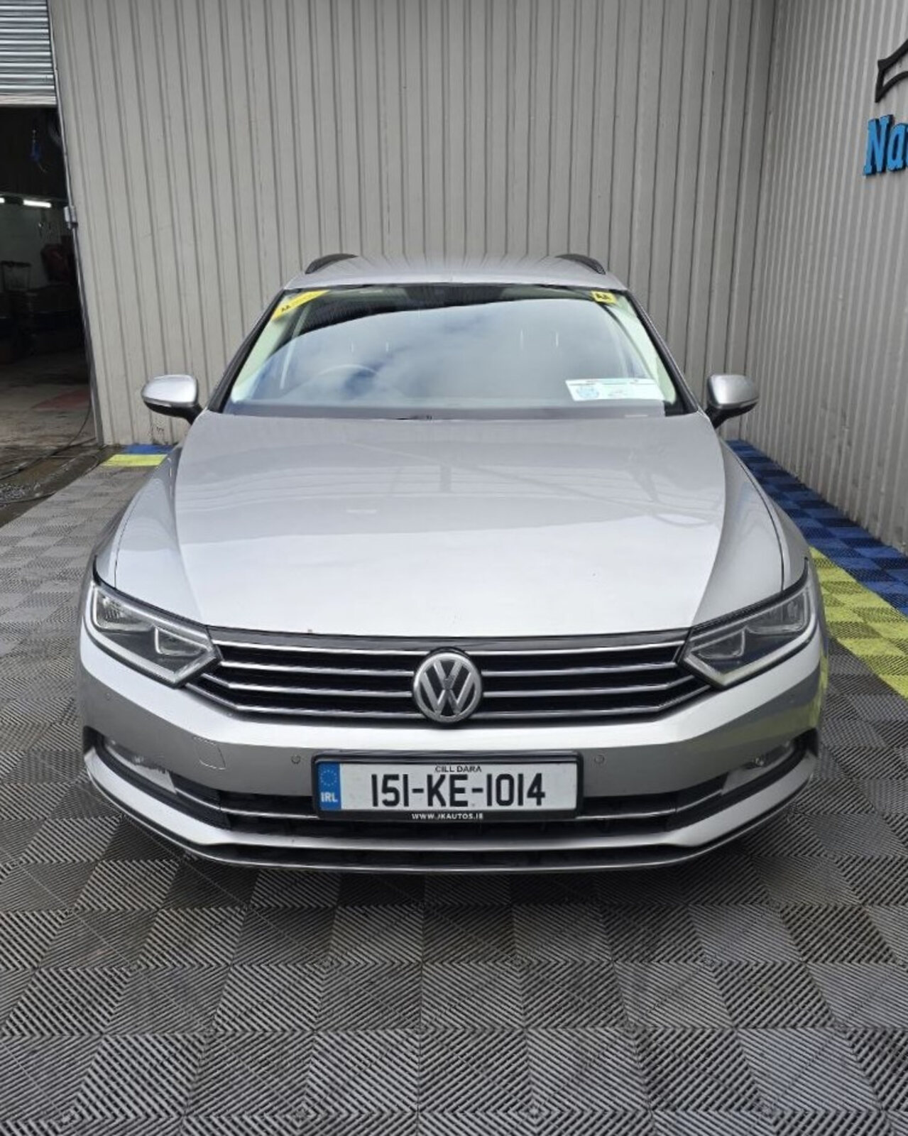 2015 Volkswagen Passat 1.6 TDI Comfortline - Image 8