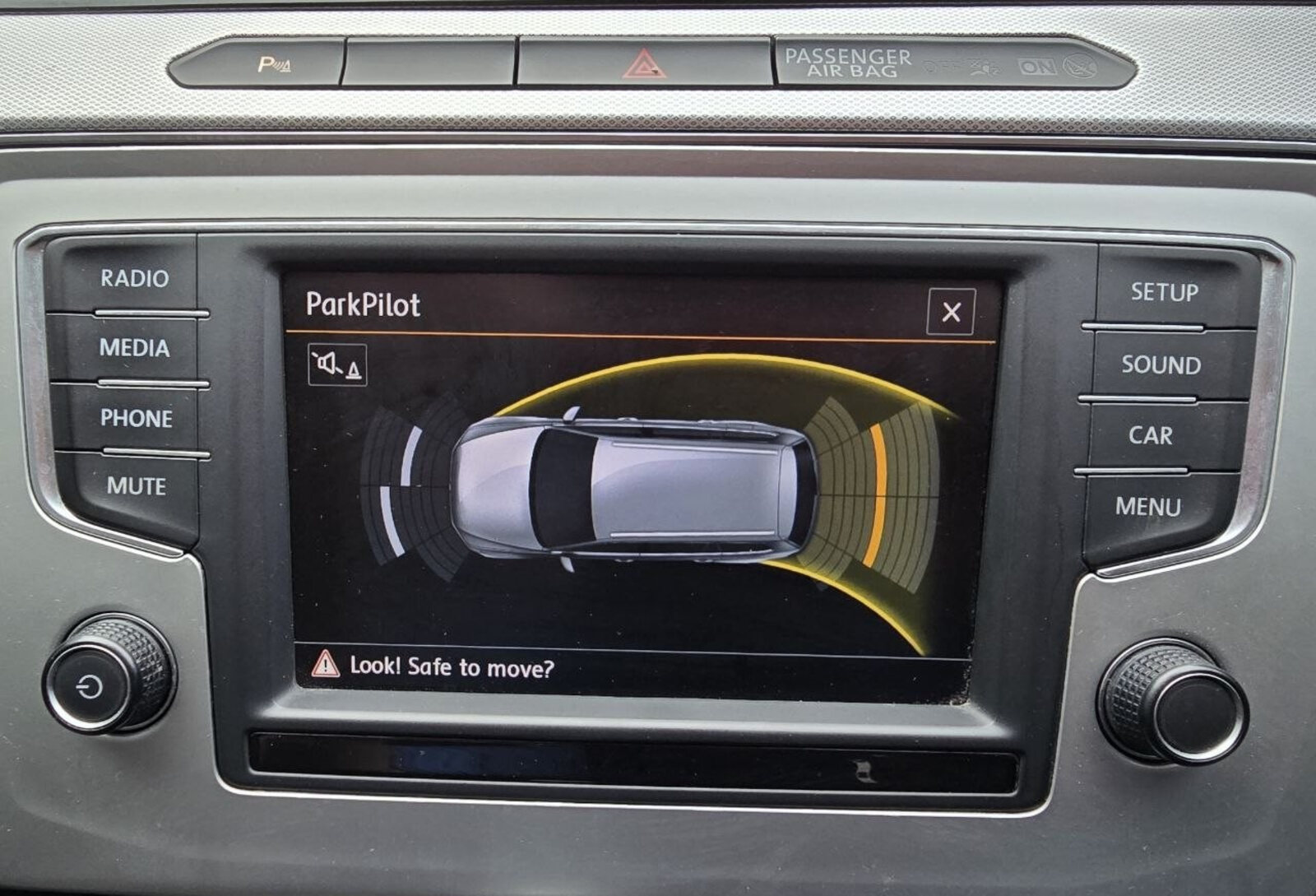 2015 Volkswagen Passat 1.6 TDI Comfortline - Image 15