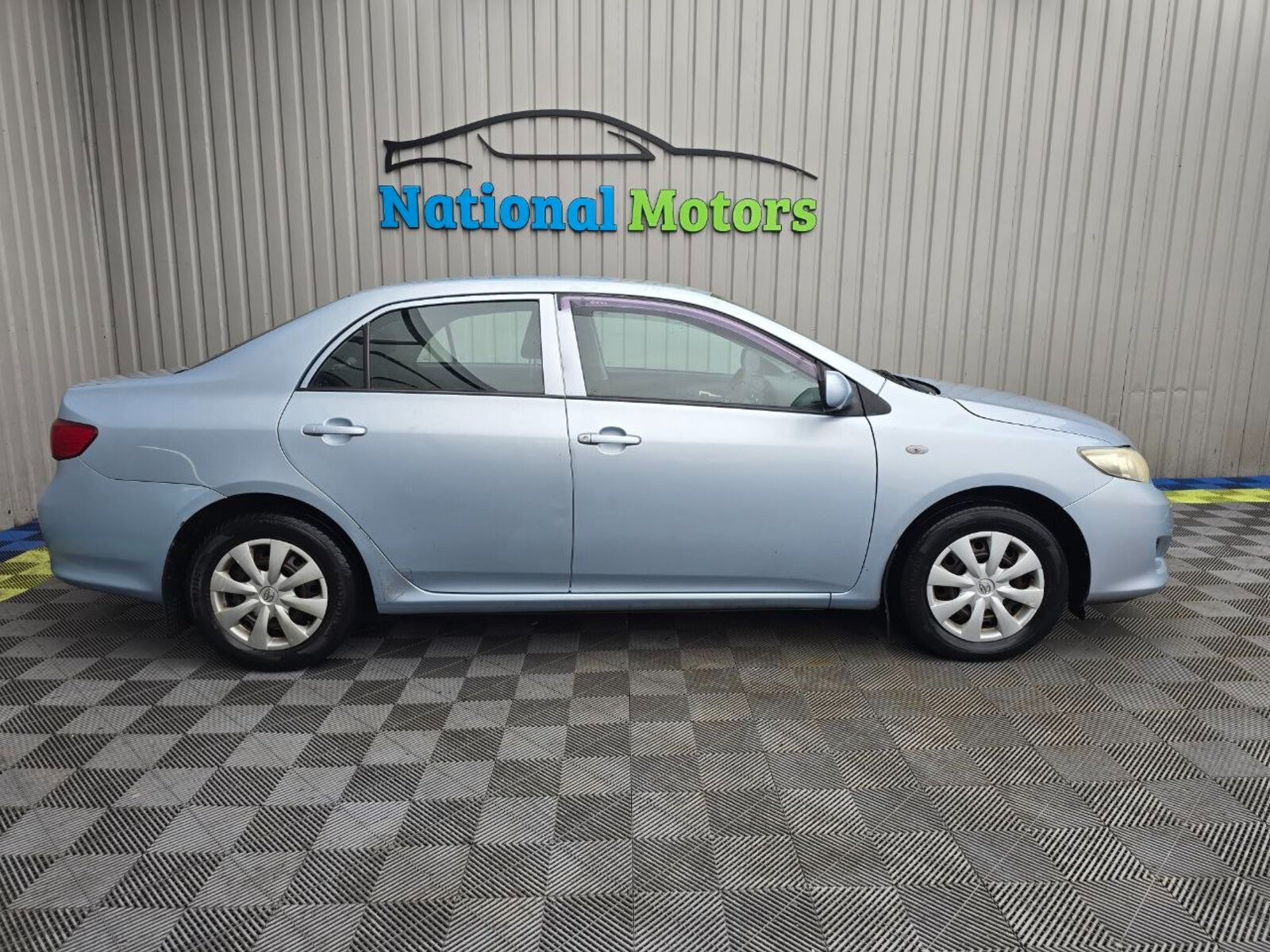 2009 Toyota Corolla 1.4 D Terra New NCT - Image 2