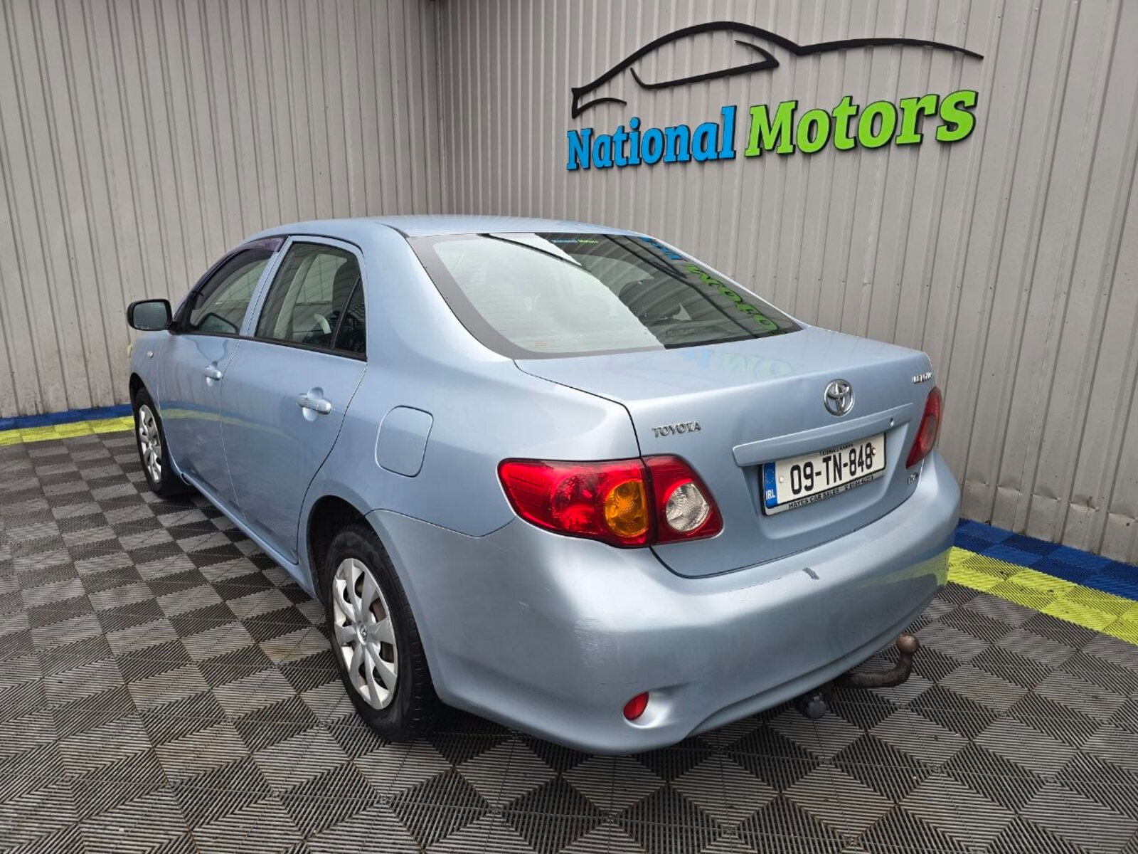 2009 Toyota Corolla 1.4 D Terra New NCT - Image 5