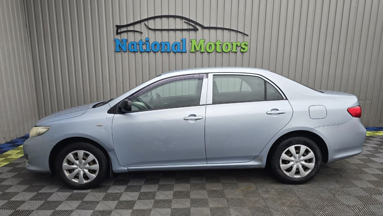 2009 Toyota Corolla 1.4 D Terra New NCT - Image 6