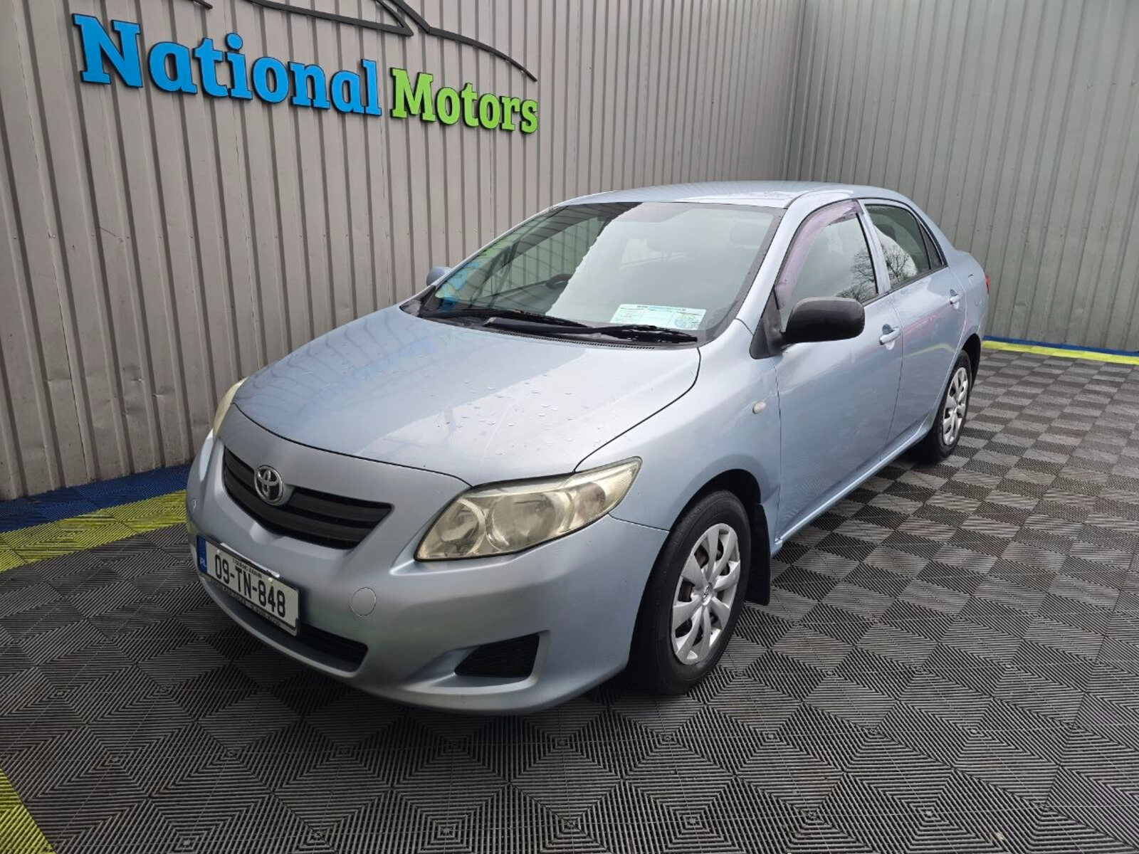 2009 Toyota Corolla 1.4 D Terra New NCT - Image 7