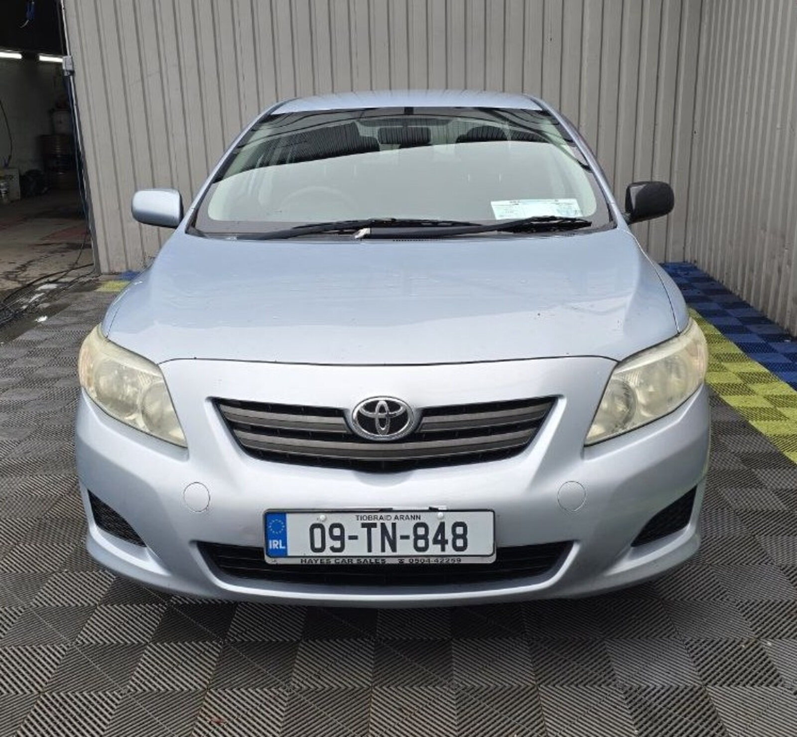 2009 Toyota Corolla 1.4 D Terra New NCT - Image 8