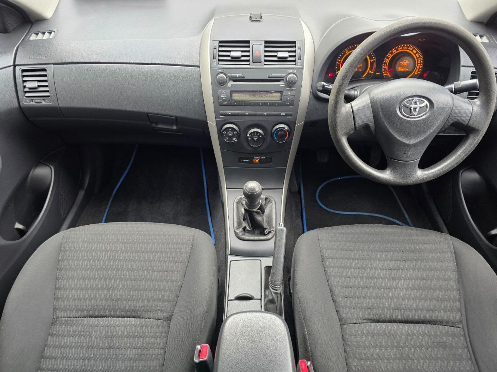 2009 Toyota Corolla 1.4 D Terra New NCT - Image 9