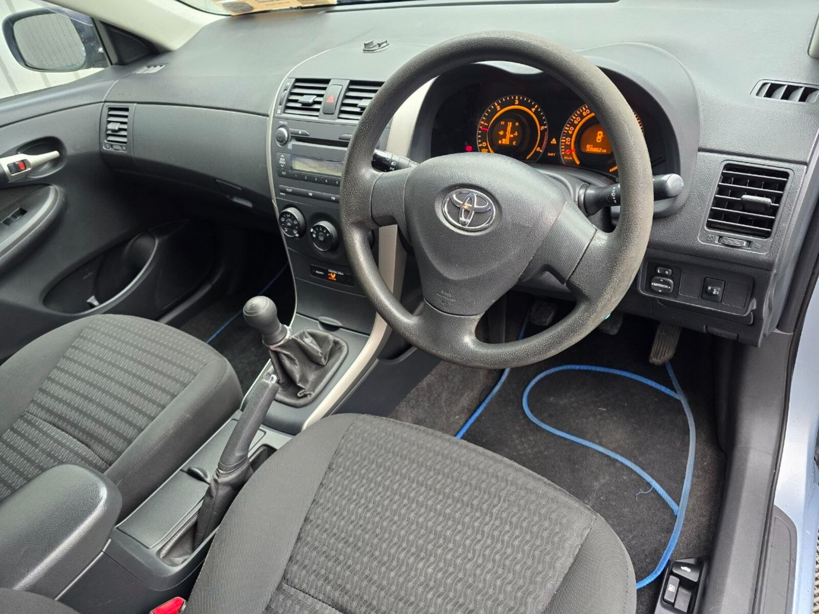2009 Toyota Corolla 1.4 D Terra New NCT - Image 10