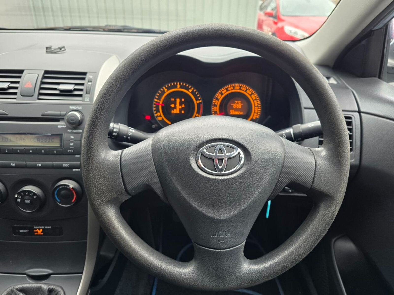 2009 Toyota Corolla 1.4 D Terra New NCT - Image 11