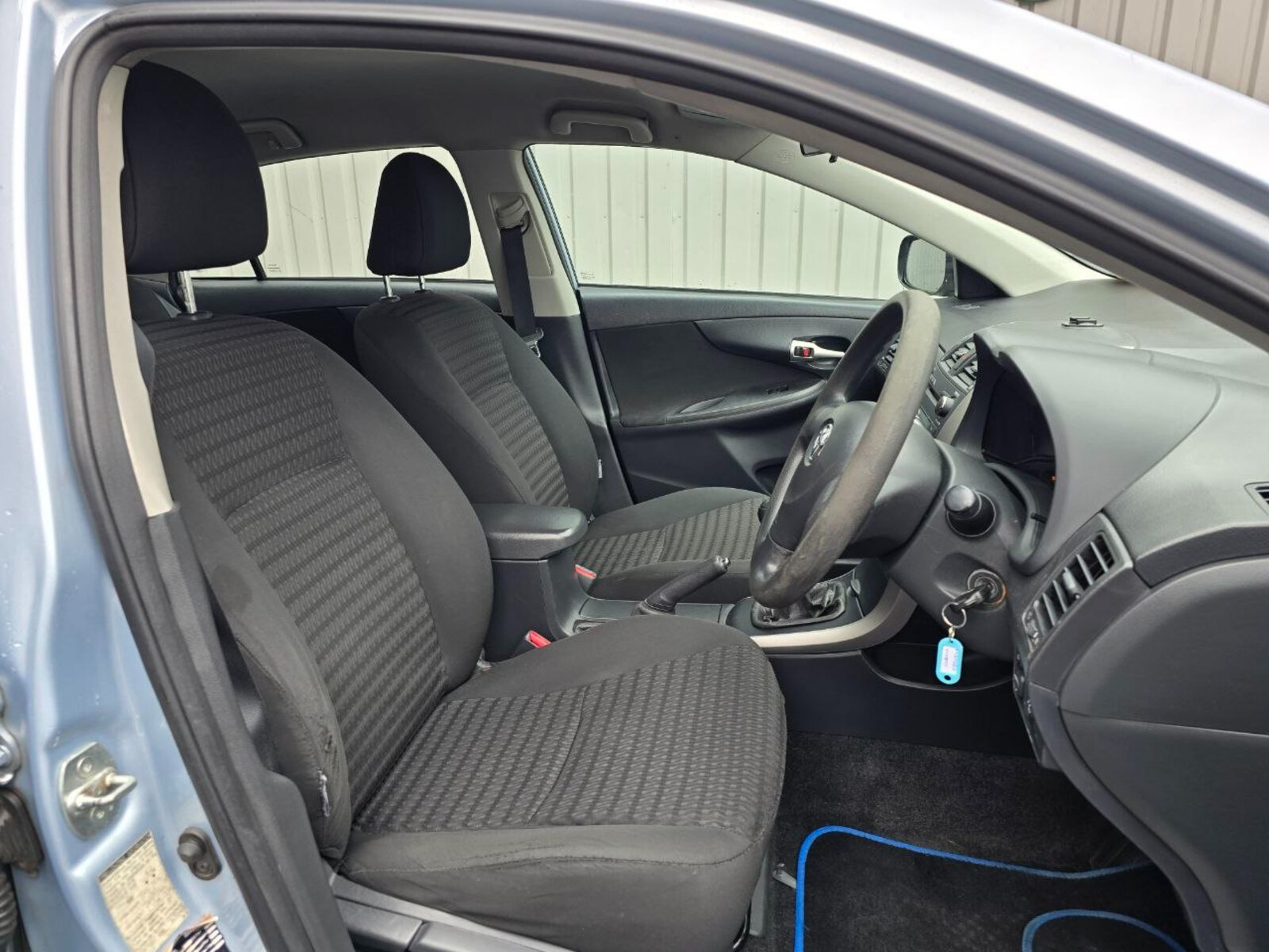 2009 Toyota Corolla 1.4 D Terra New NCT - Image 14