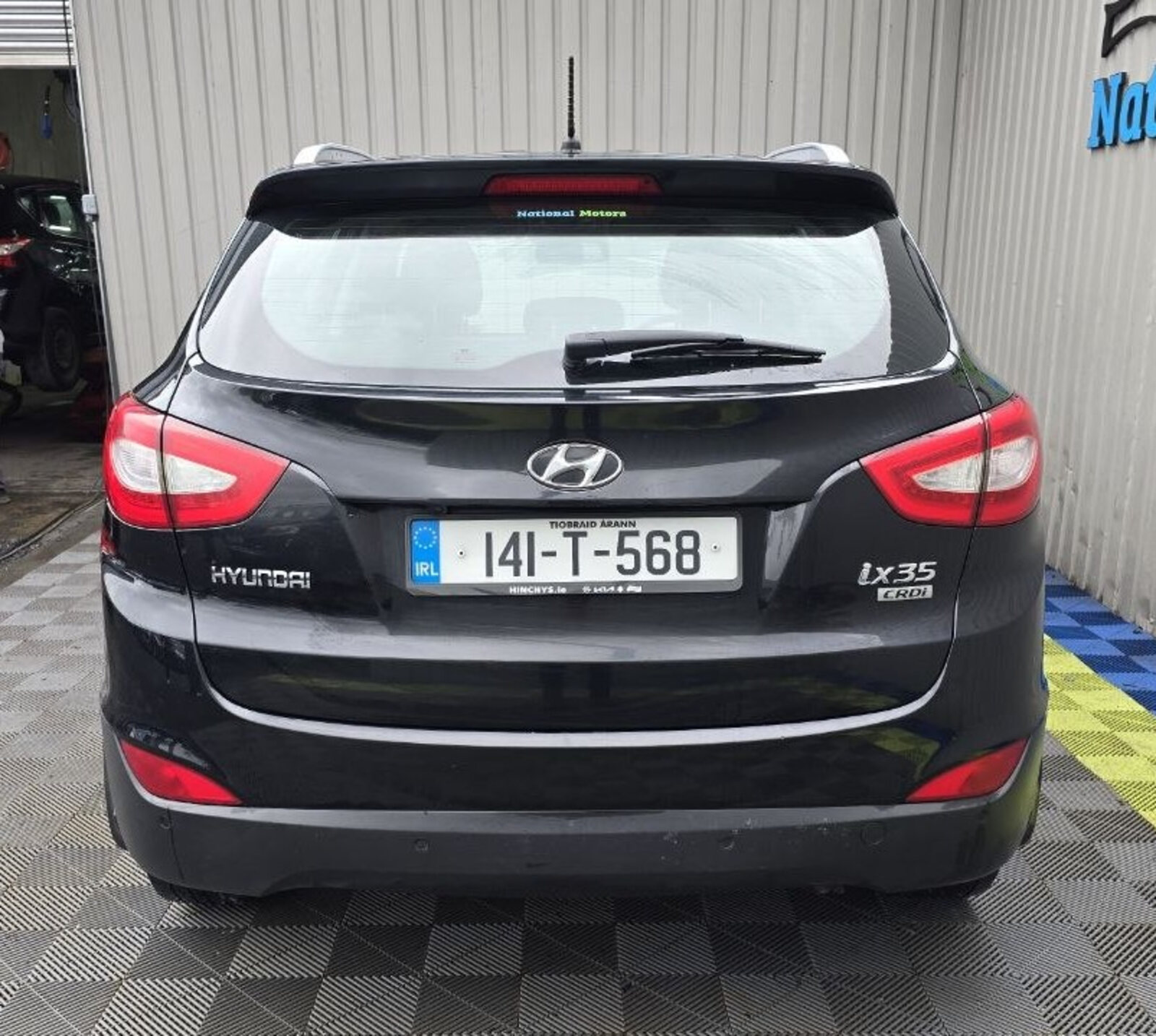 2014 Hyundai ix35 1.7 Diesel Executive - Image 4